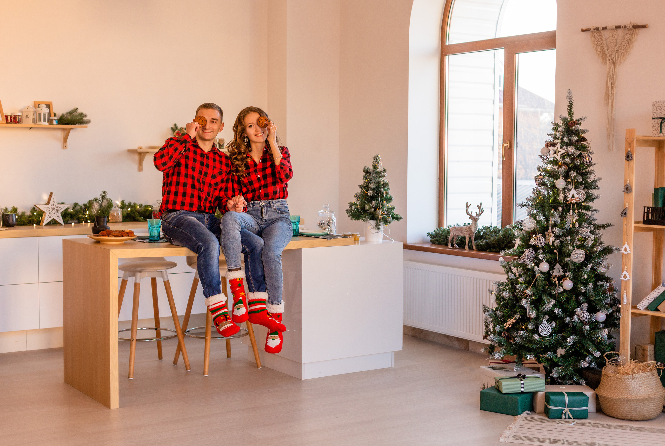 Новогодняя фотосессия в Симферополе и Севастополе. Свадебный и семейный Фотограф в Крыму и Симферополе Виктория Максимова