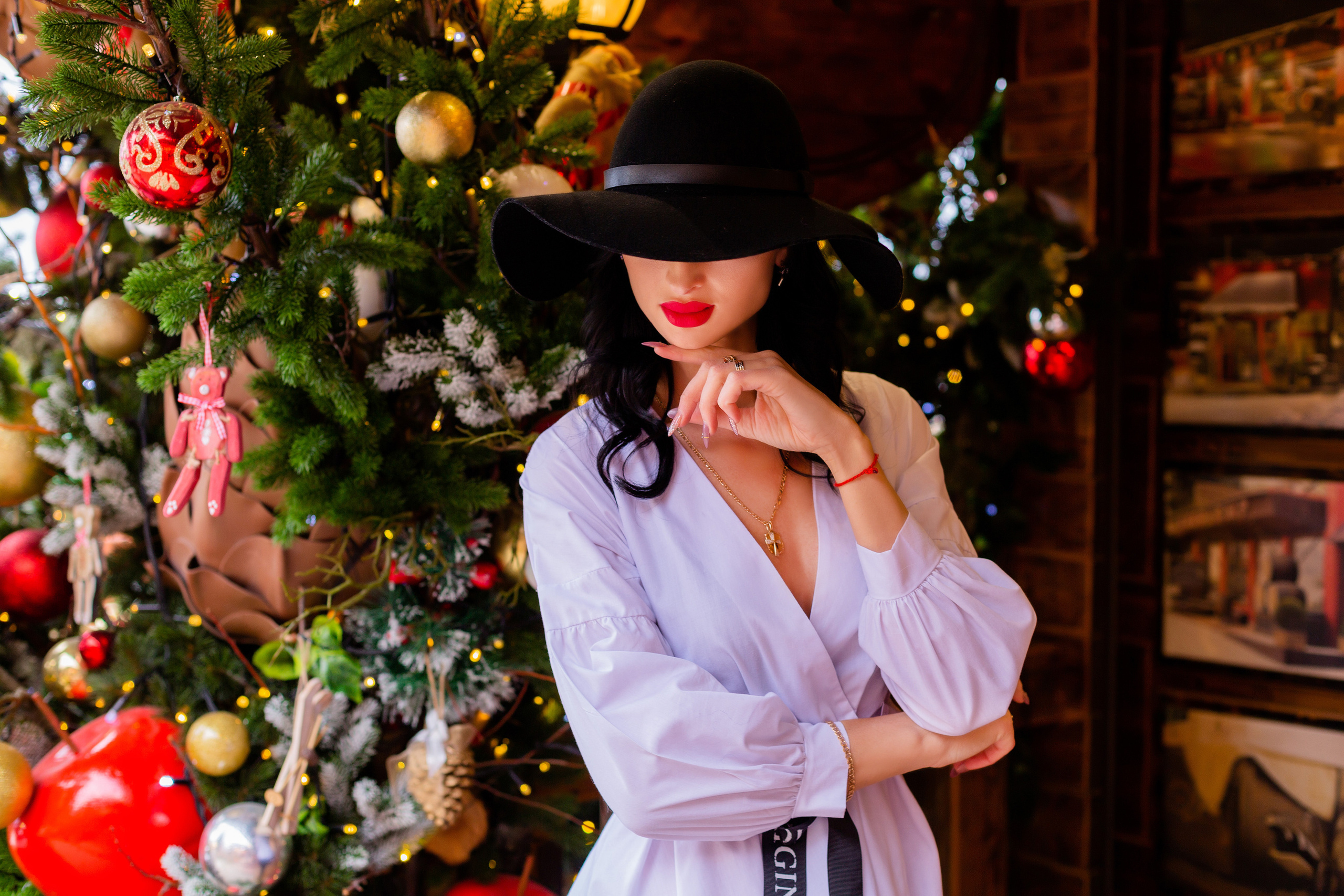 Новогодняя фотосессия в Симферополе и Севастополе. Свадебный и семейный Фотограф в Крыму и Симферополе Виктория Максимова