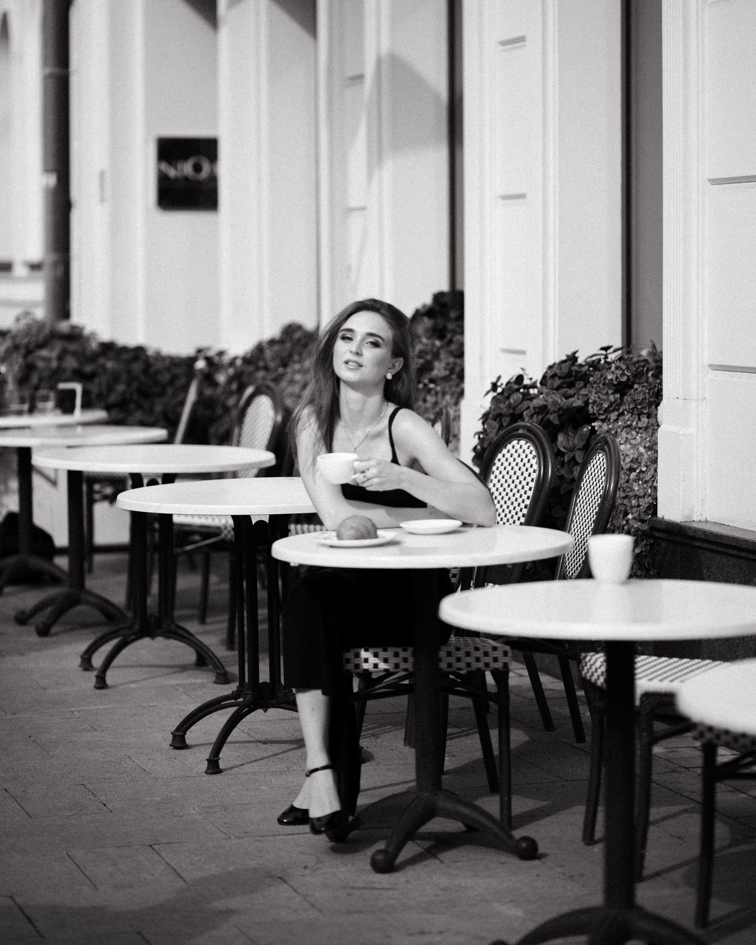 АННА. Елизавета Федотова | фэшн-фотограф