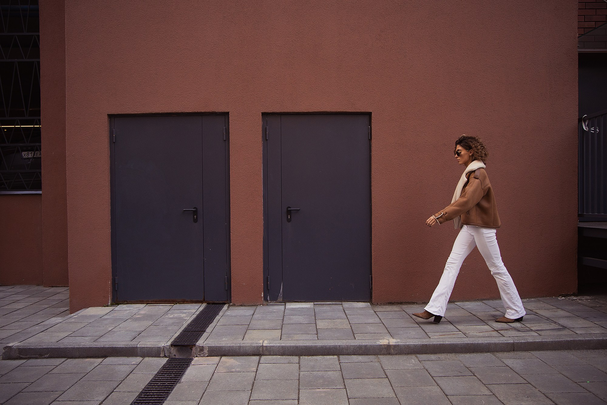 Золотая осень. Семейный и репортажный фотограф Наташа Давыдова