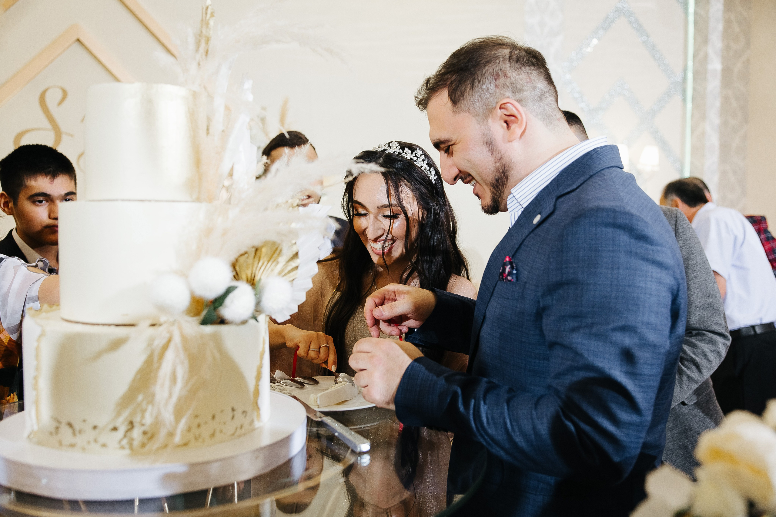 Шах и Ирада. Фотограф в Красноярске Надежда Воскресенская