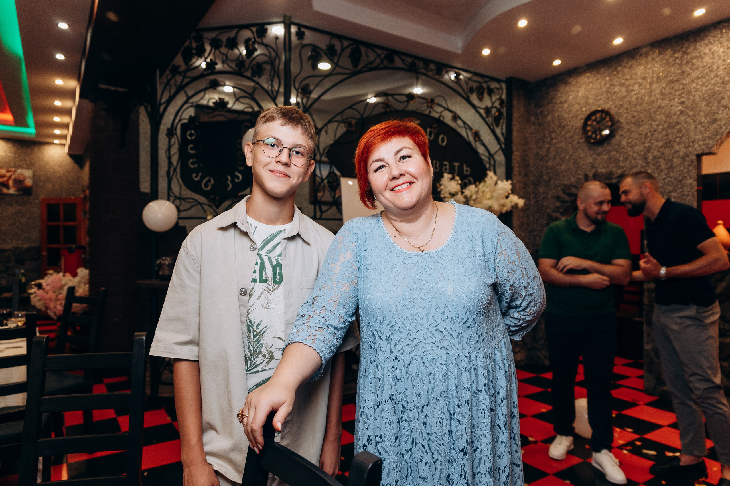 Банкет, Гендер-пати. Фотограф в Новосибирске