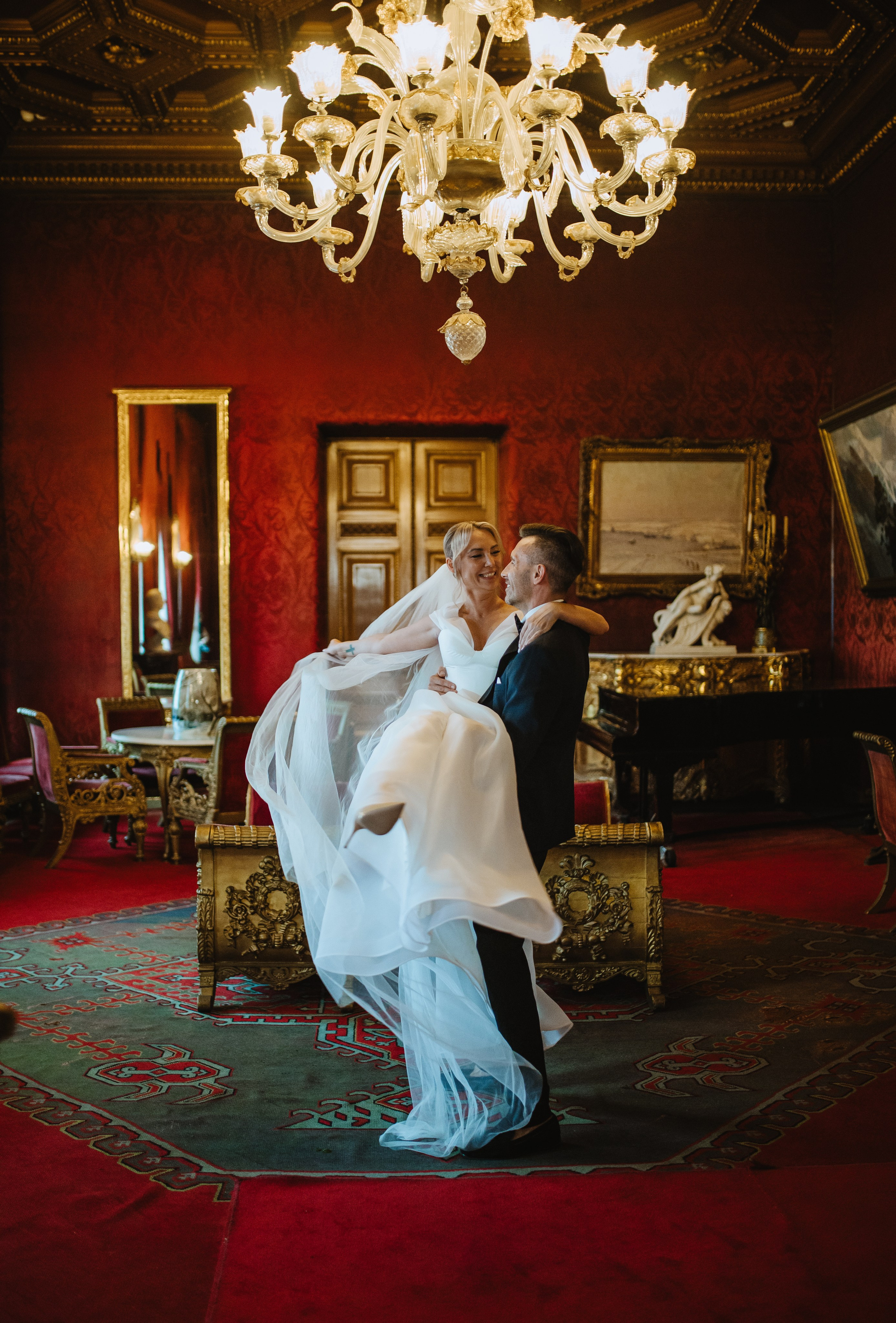 Дом ученых. Алеся & Иван. Фотограф Алиса Субботина