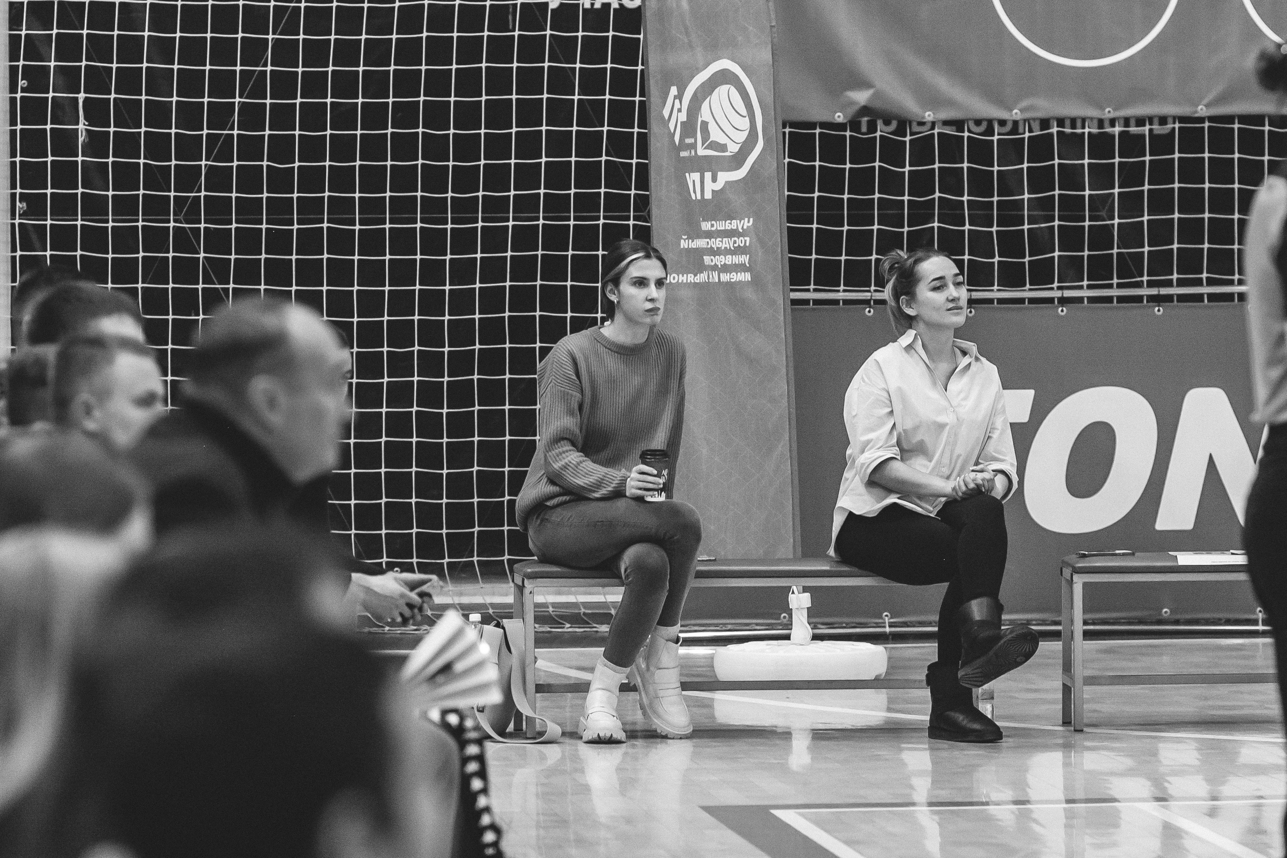 ЧГУ-Атланта — ЦОП (г. Санкт-Петербург) / 21 декабря 2023 г. Фотография