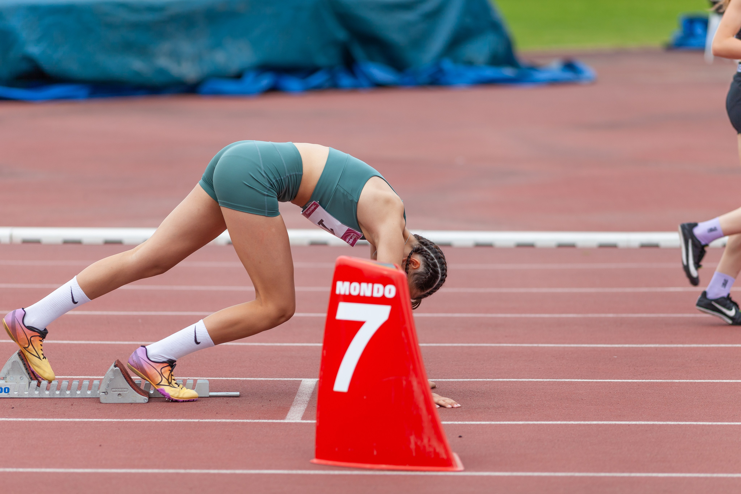 Первенство приволжского федерального округа по лёгкой атлетике 06.2025. Фотография
