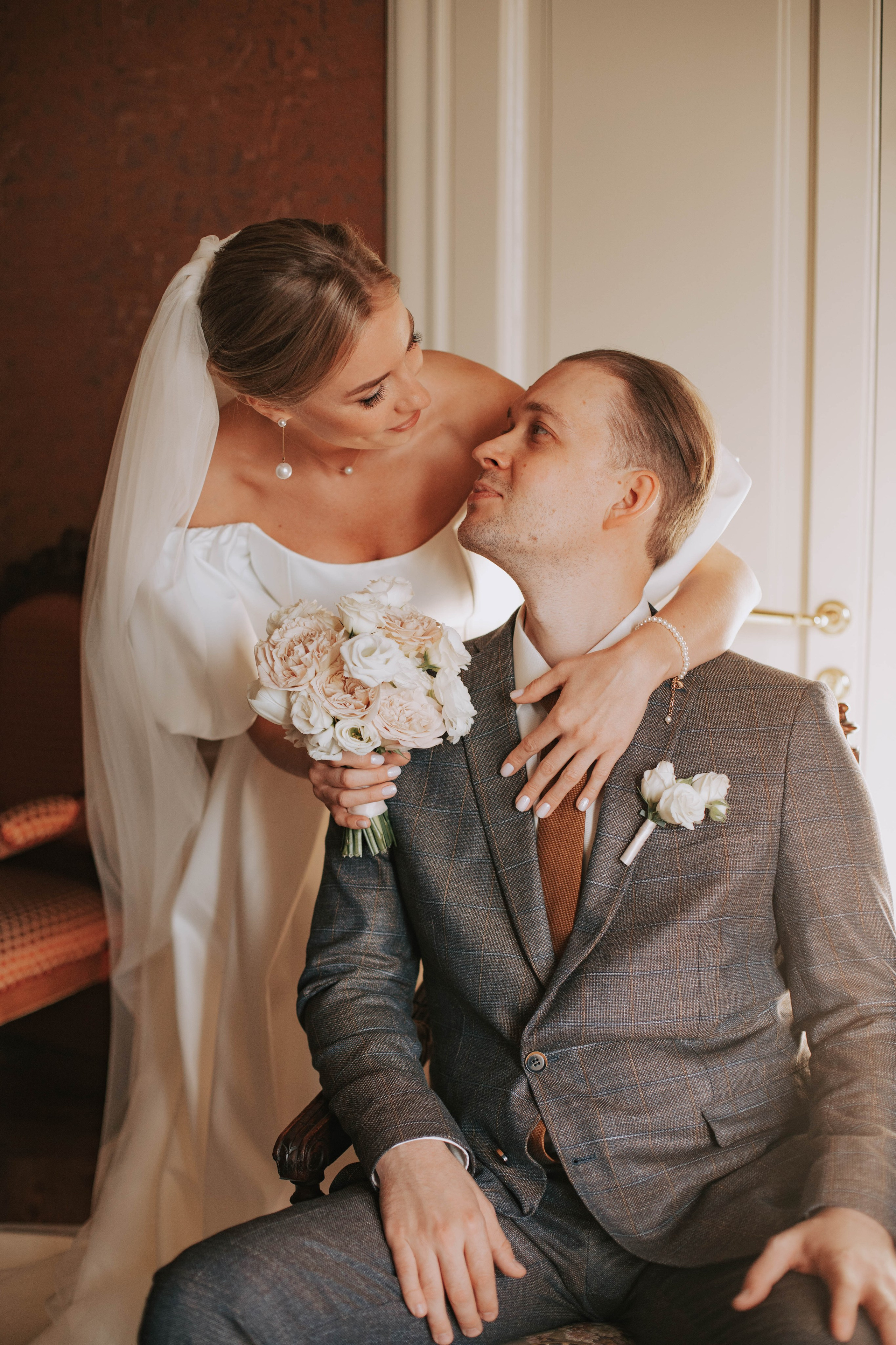 Григорий и Александра. Свадебный фотограф Эля Годлевская