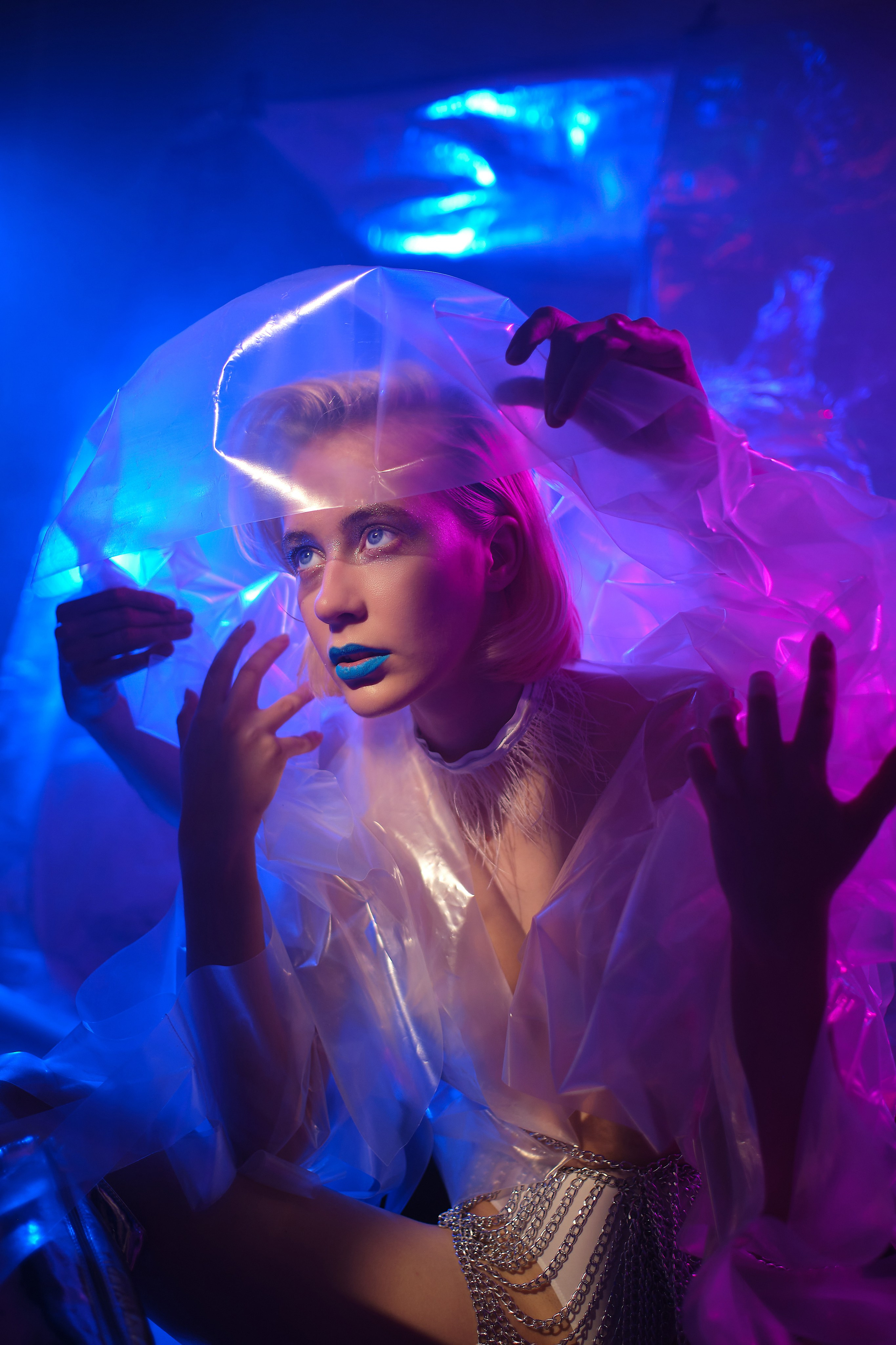 Фэшн. Профессиональный фотограф Барнаул Анастасия Фримал