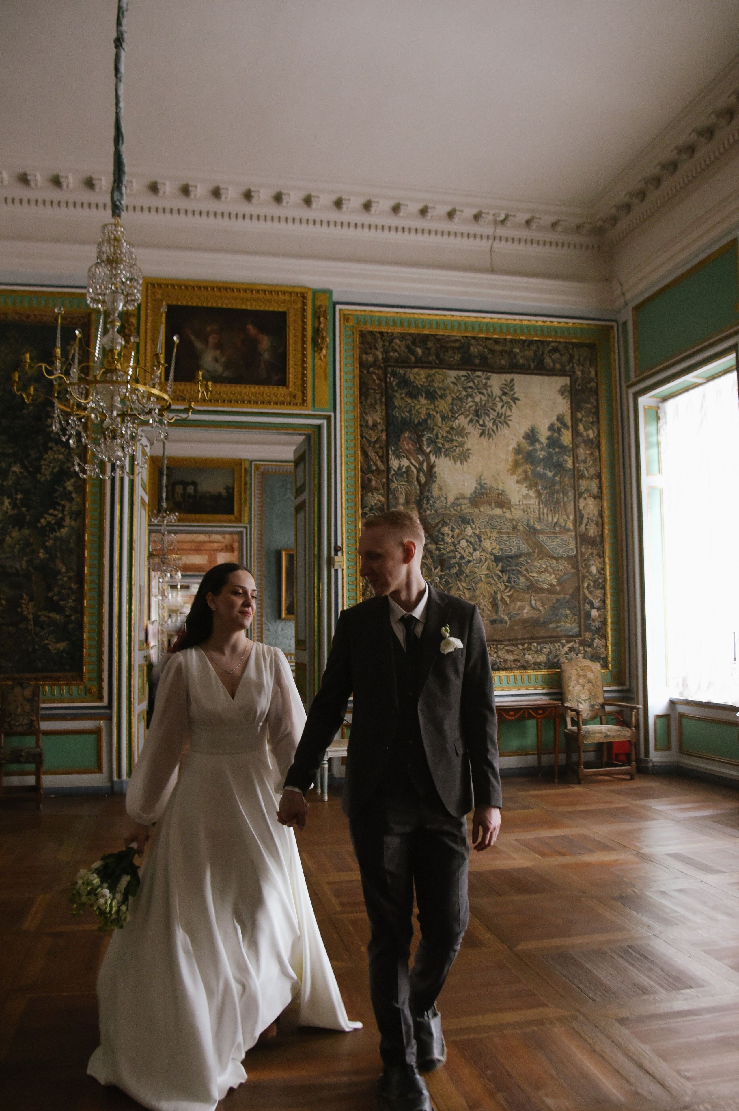 Усадьба Кусково. Фотограф Лола Волна, город Москва