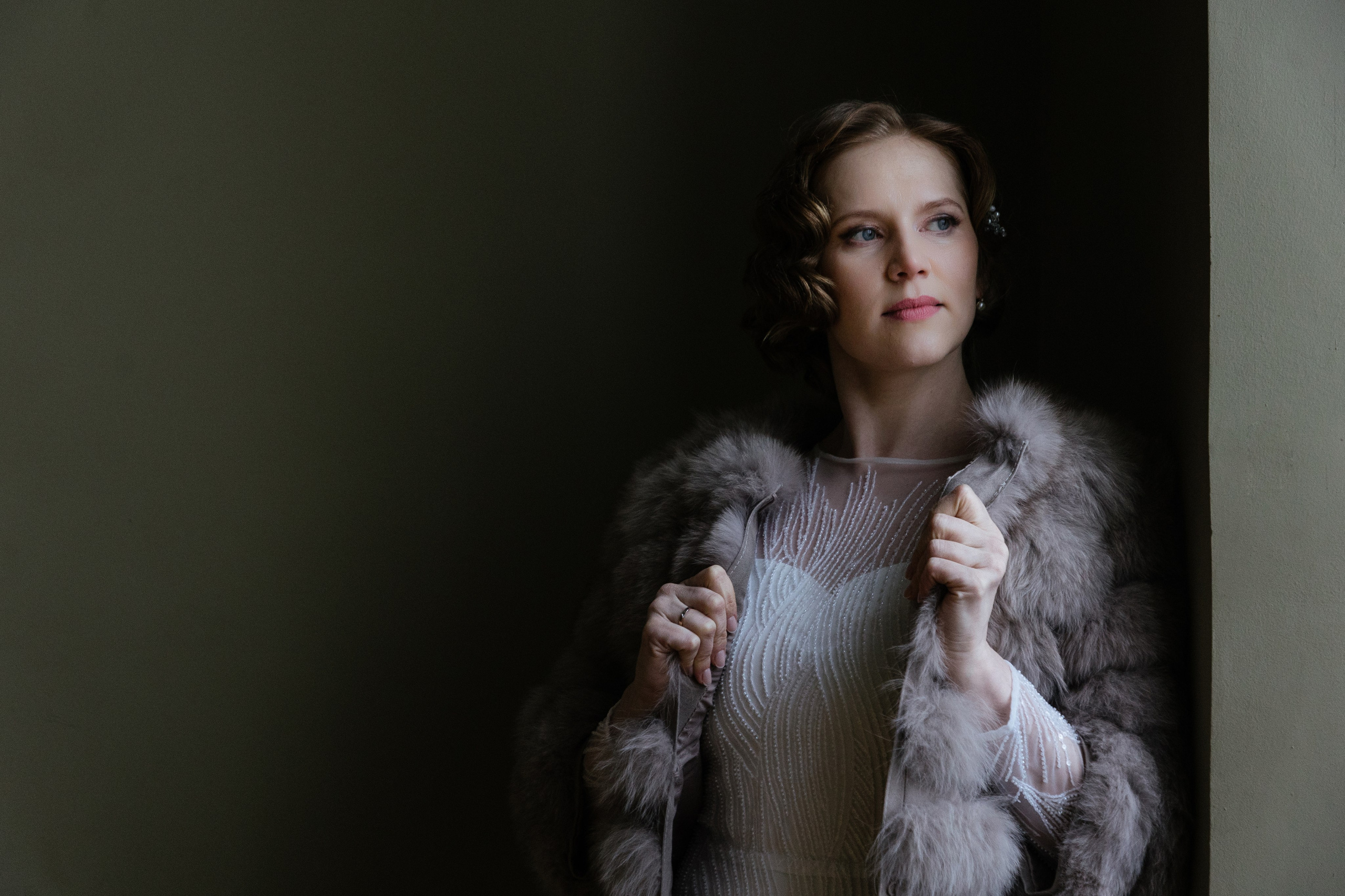 Елена и Владимир. Свадебный фотограф в Санкт-Петербурге Анастасия Андреева