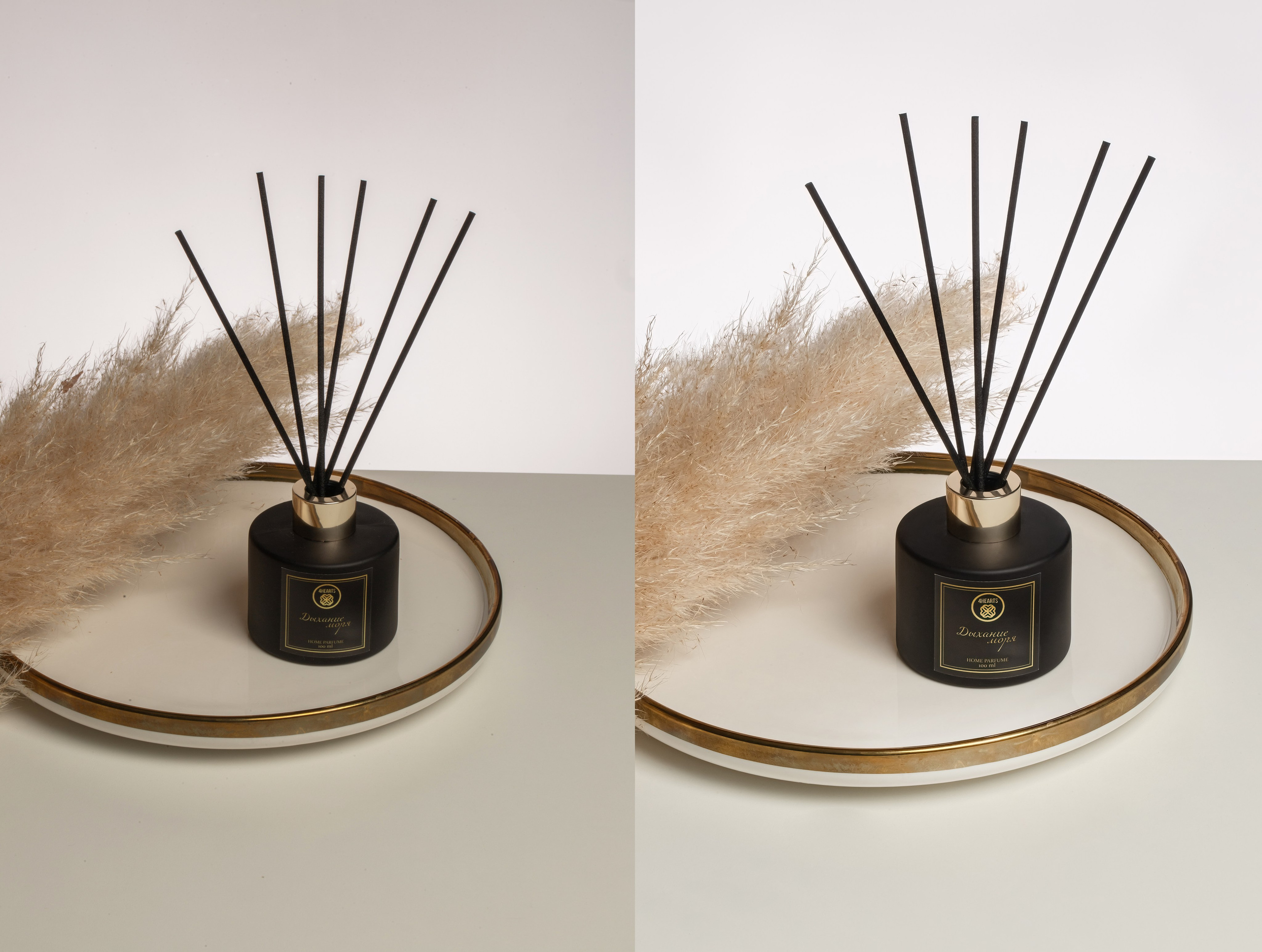 Ретушь диффузоров для дома | Студия SVITHART