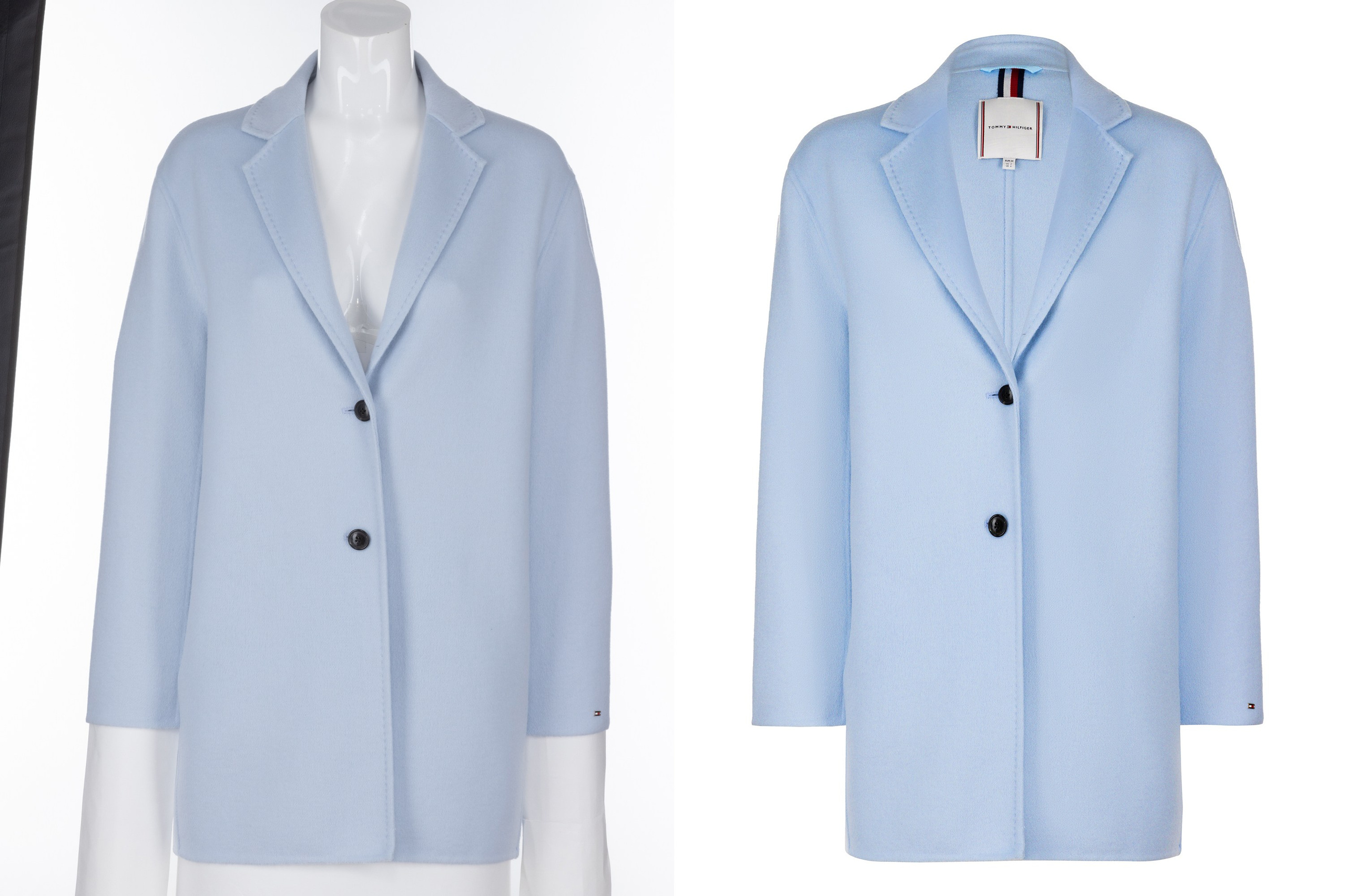 Ретушь фотографий курток | Студия SVITHART