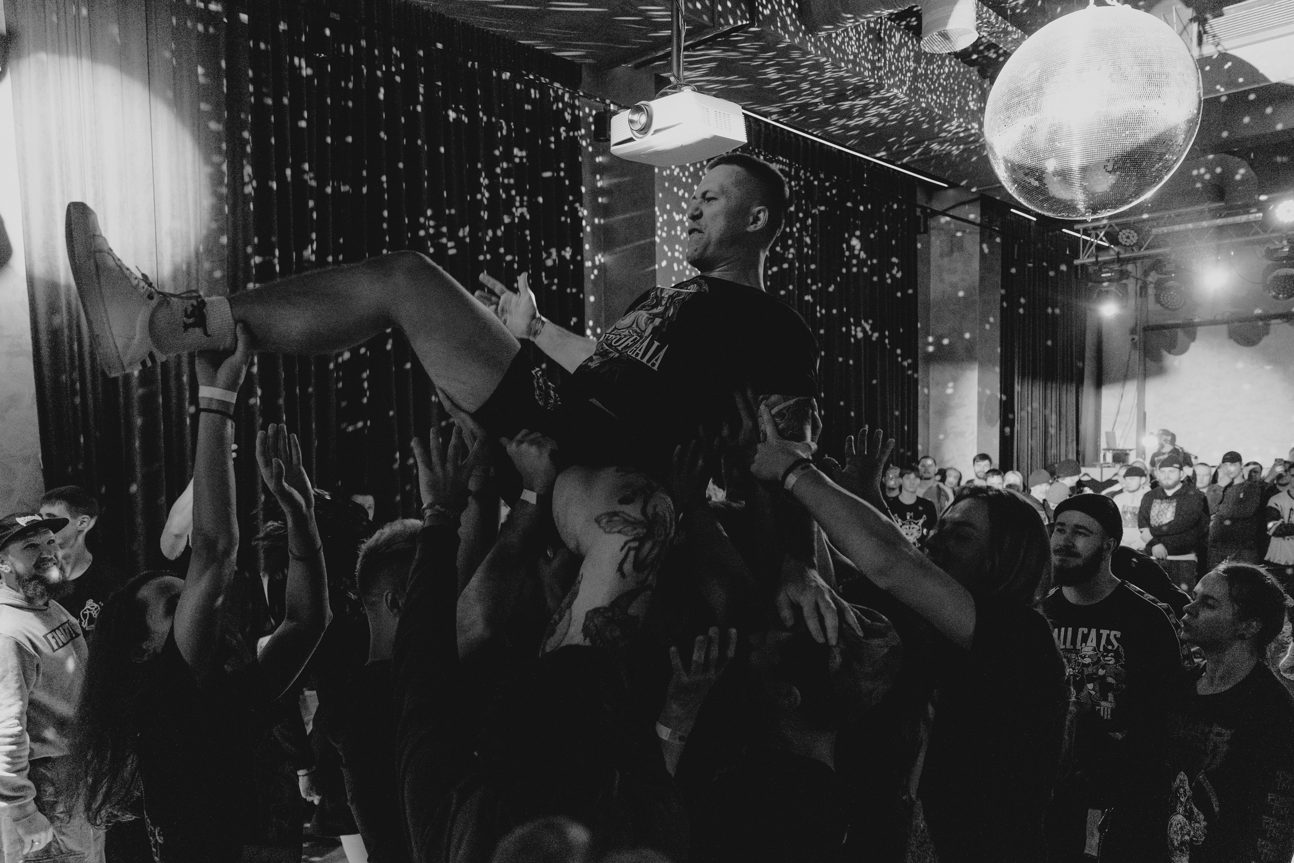 SoG Eclipse. Фотограф Никита Комаров