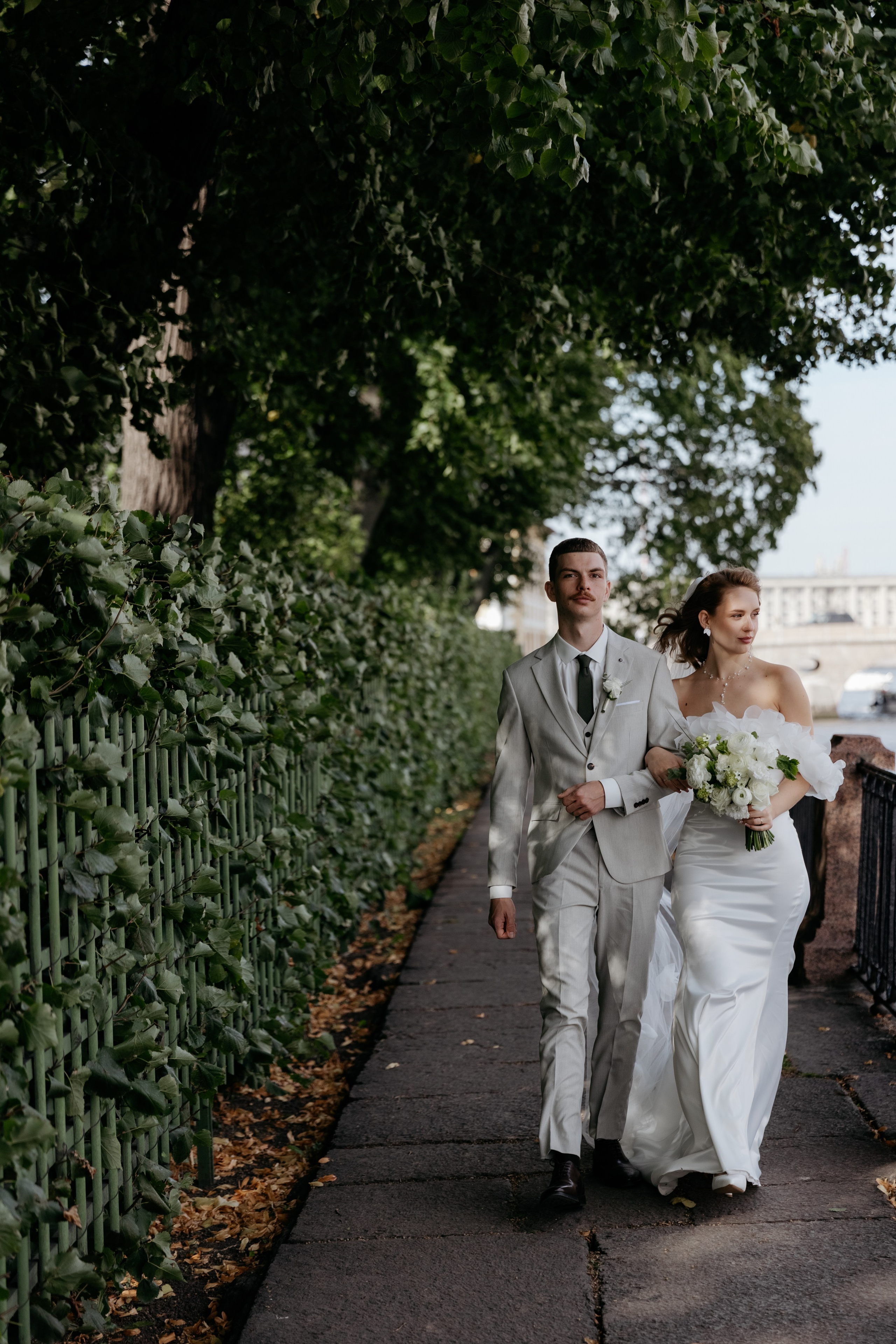 И ты после фильма Кустурицы!. Свадебный и репортажный фотограф в Санкт-Петербурге