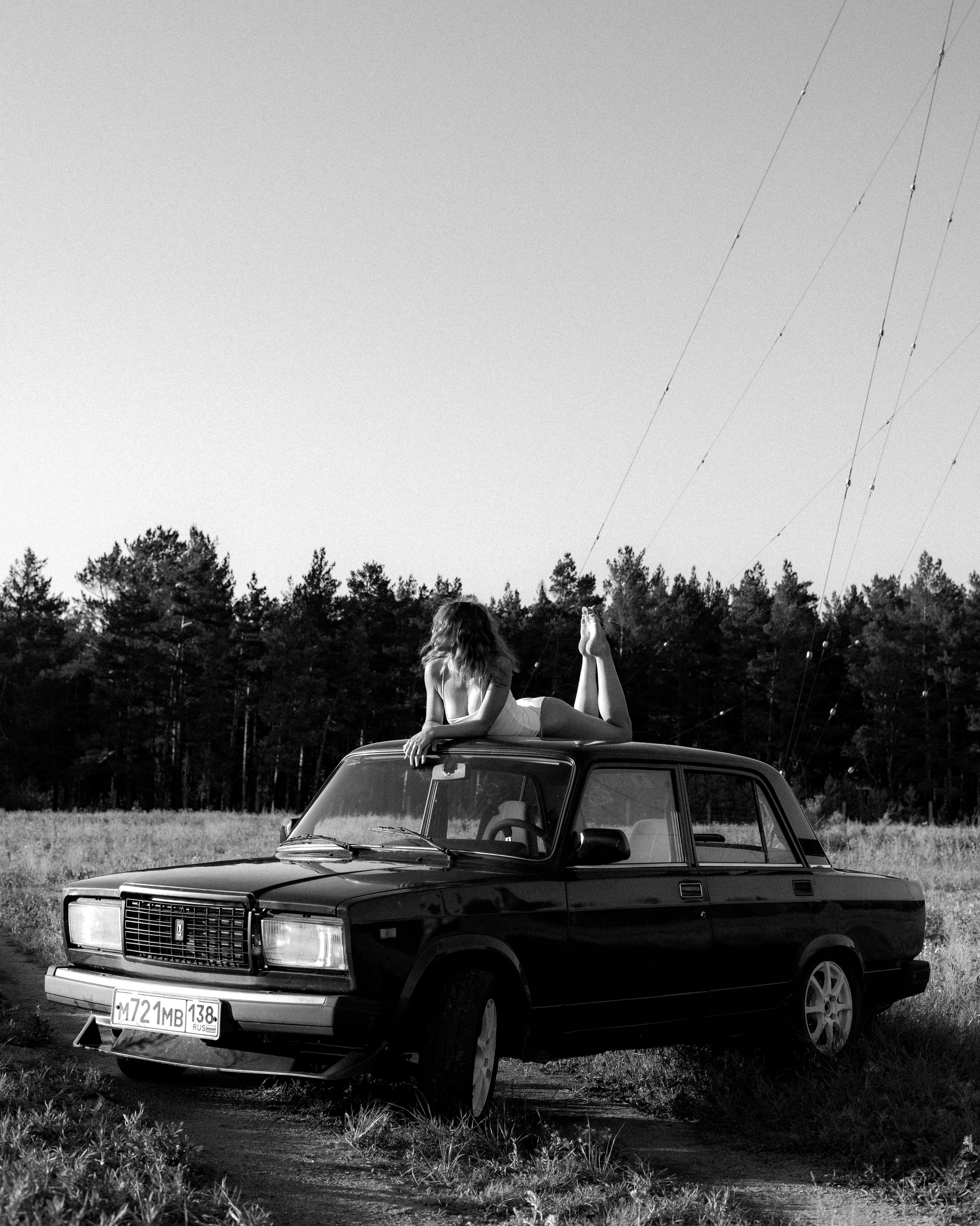 Фотограф Агафонова Елизавета