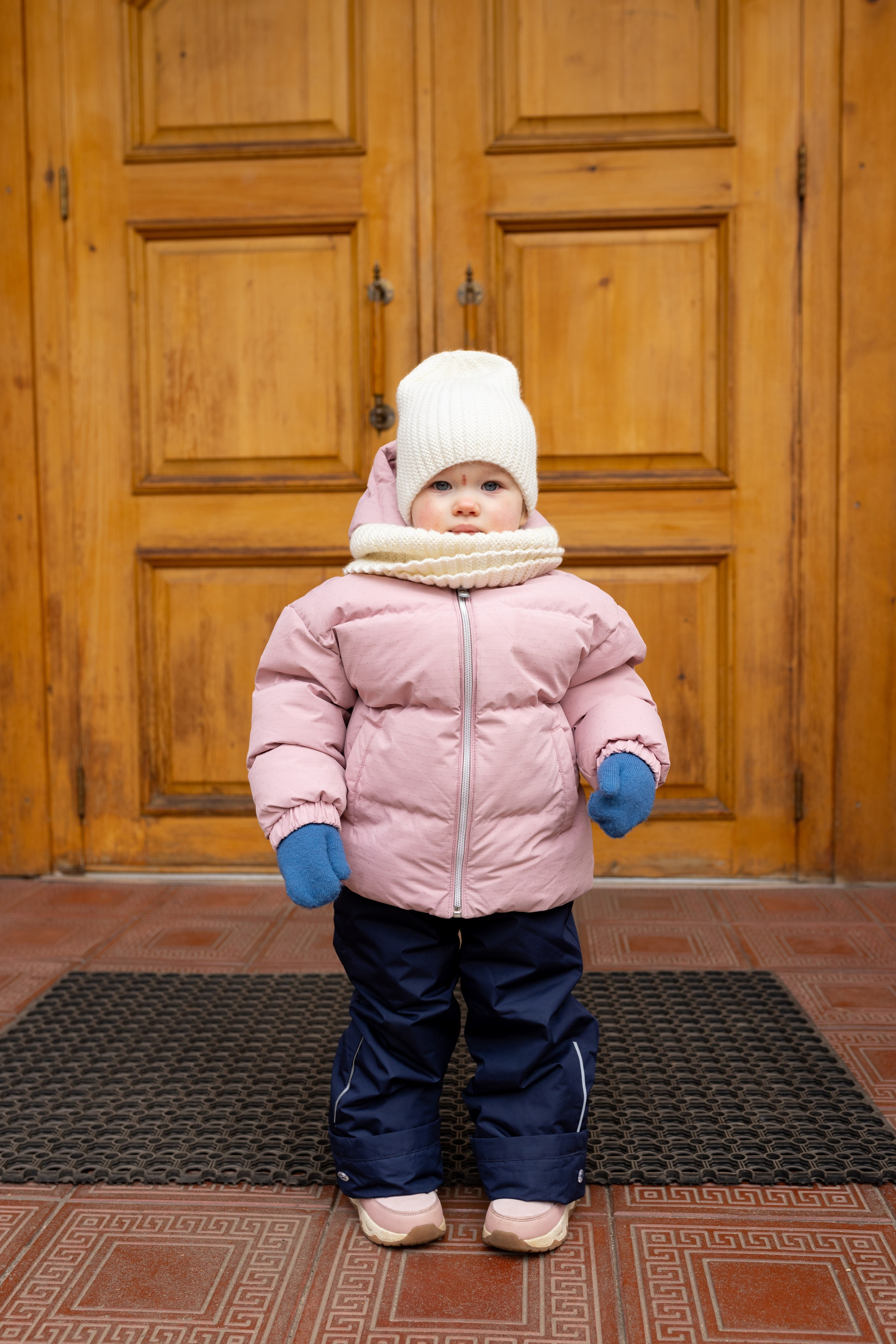 Таинство Крещения Ксении. Фотограф в Железнодорожном и Балашихе