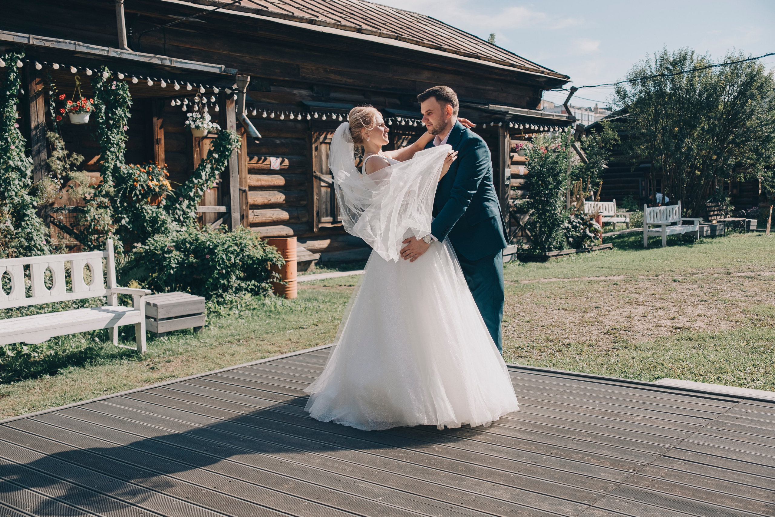 Полный свадебный день. Фотограф в Иркутске Анна Мирошникова