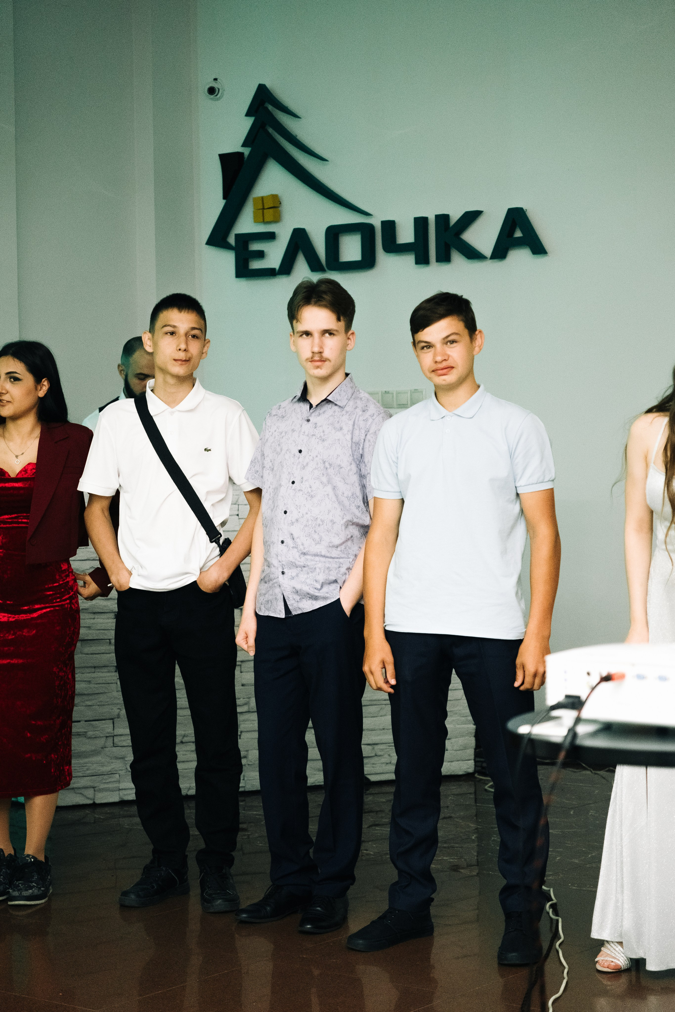 Выпускной. Фотограф в Иркутске Анна Мирошникова