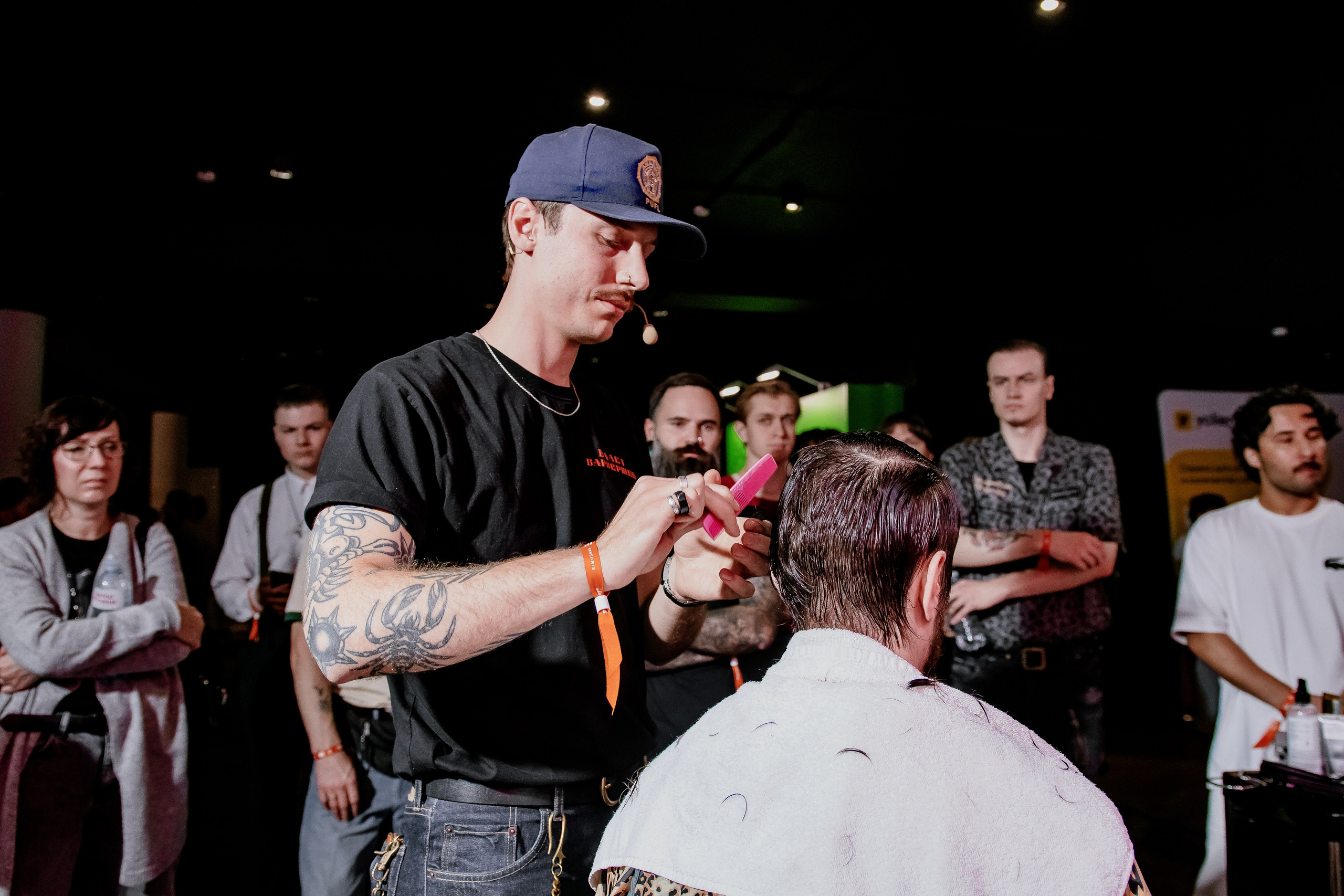 Russian barber week Moscow 10 / 2025. ФОТОГРАФ ЕКАТЕРИНБУРГ