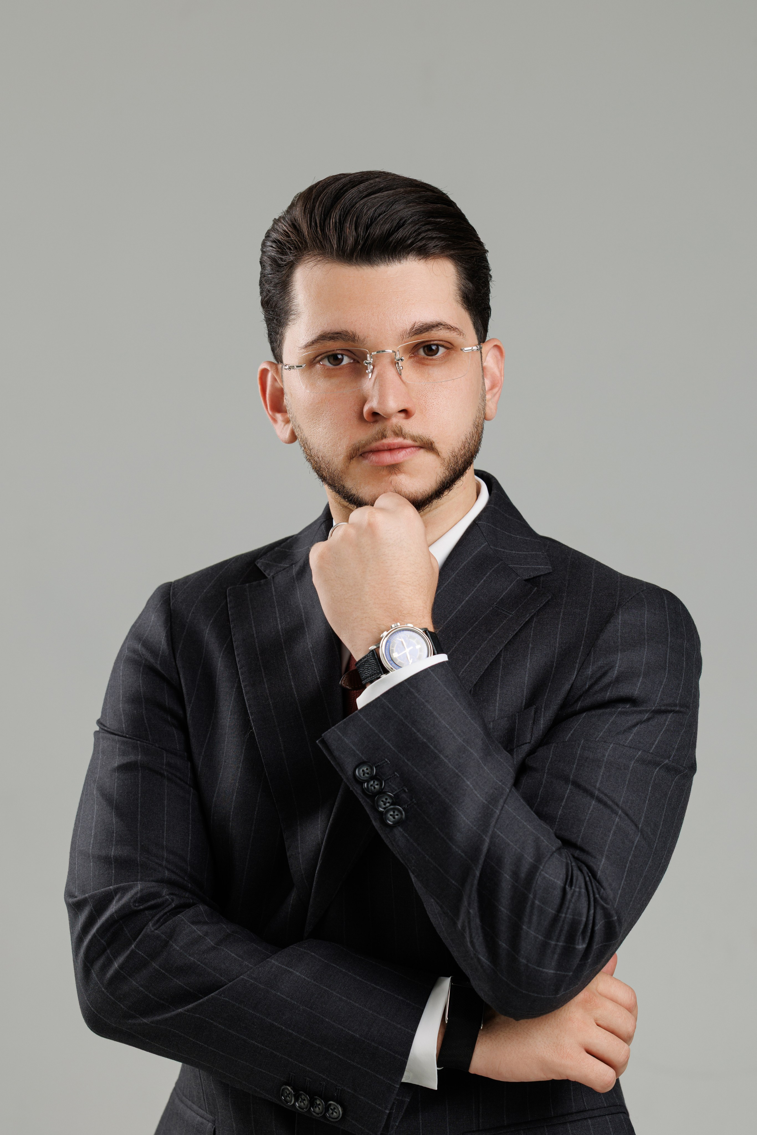 Studio Photoshoot. Evgen Yatsenko — Photographer in Dubai
