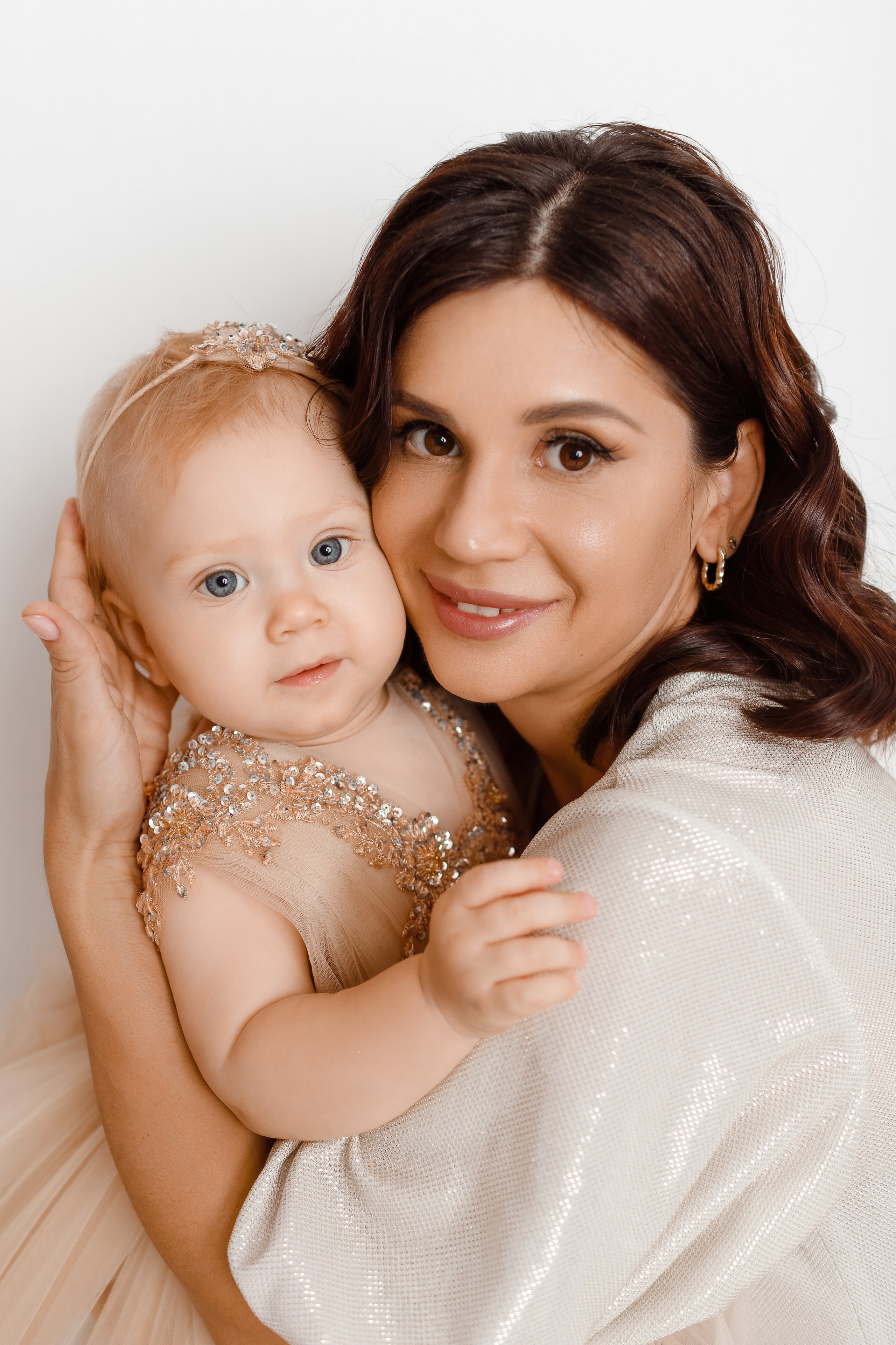 Годовасие. Фотограф новорождённых Ярославль. Детский и семейный фотограф Анна Салова