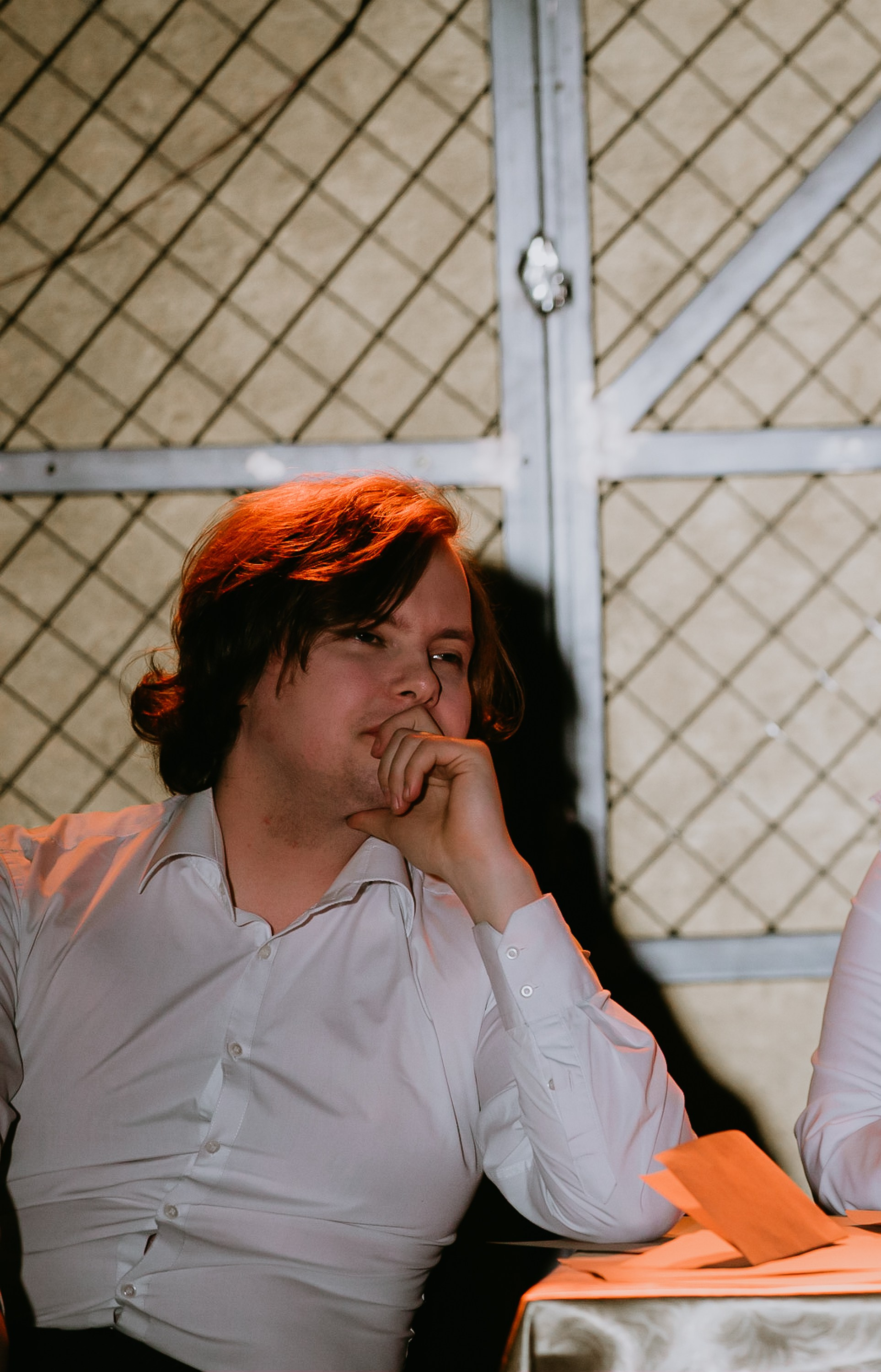 Иммерсивный гастроспектакль «До абсурда». Фотограф событий Злобин Дмитрий