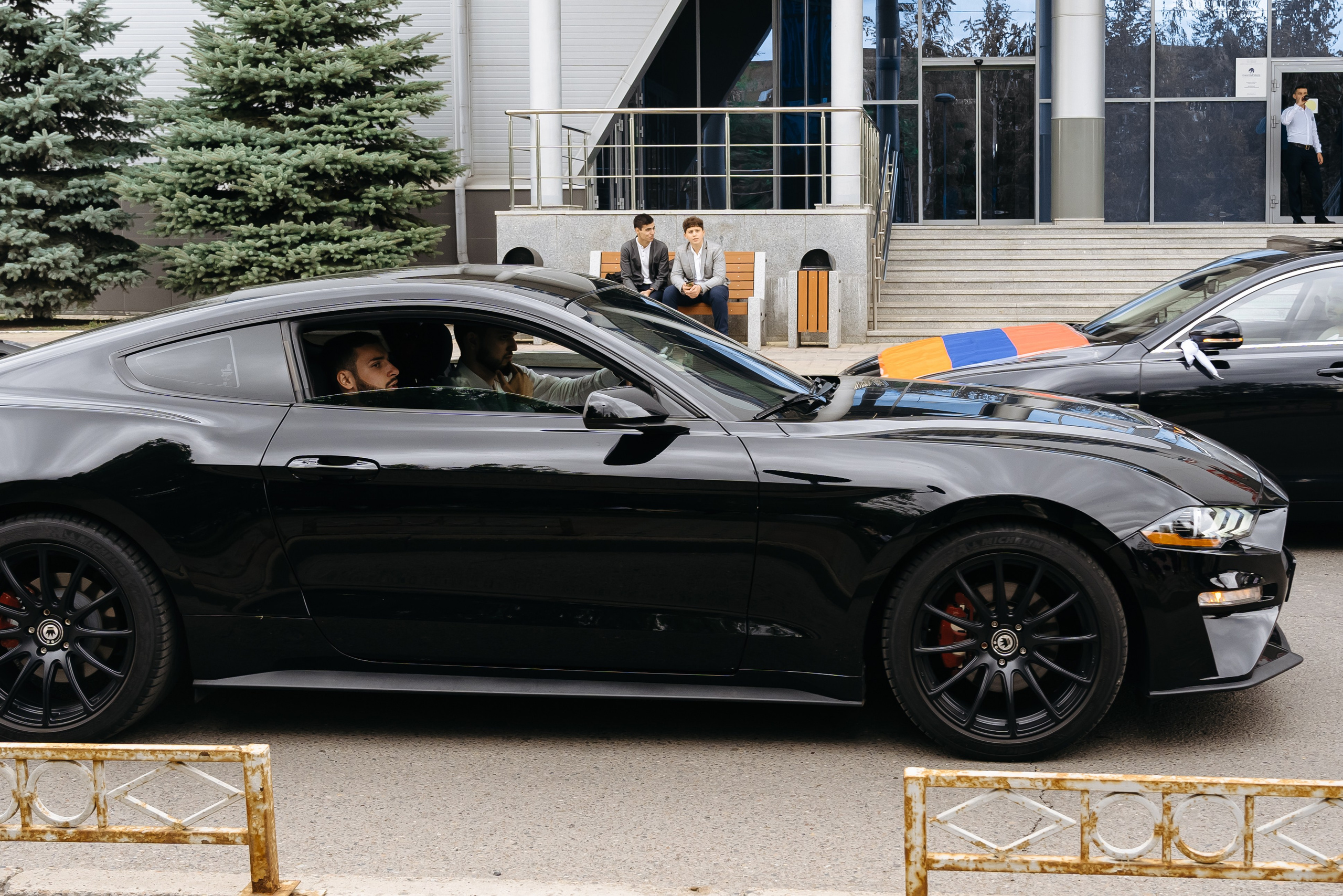 Карен и Сэда. Свадебный фотограф Красноярск Вязьминова Мария