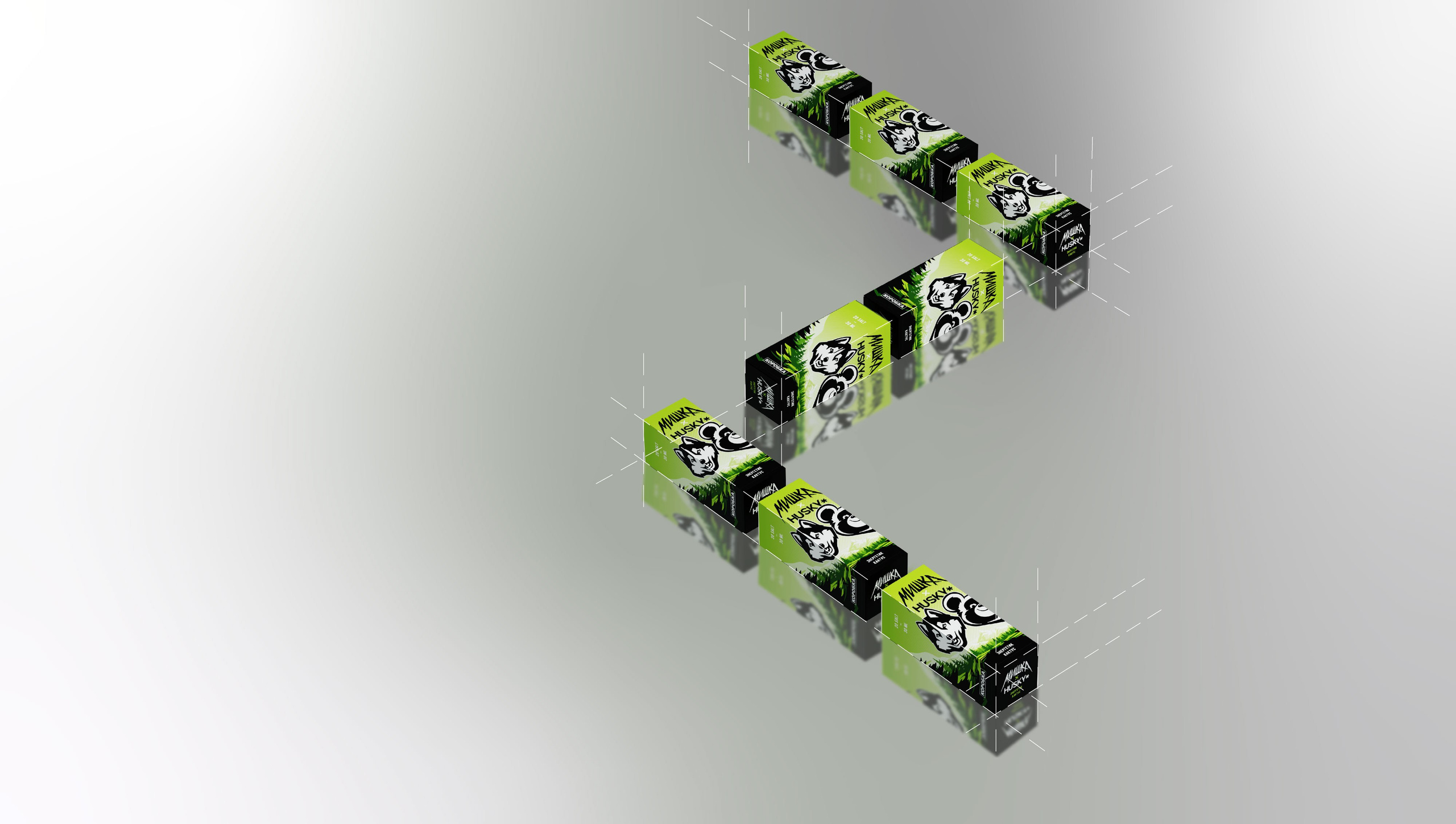 Design. Анна Ожигова | Visual & Creative Production