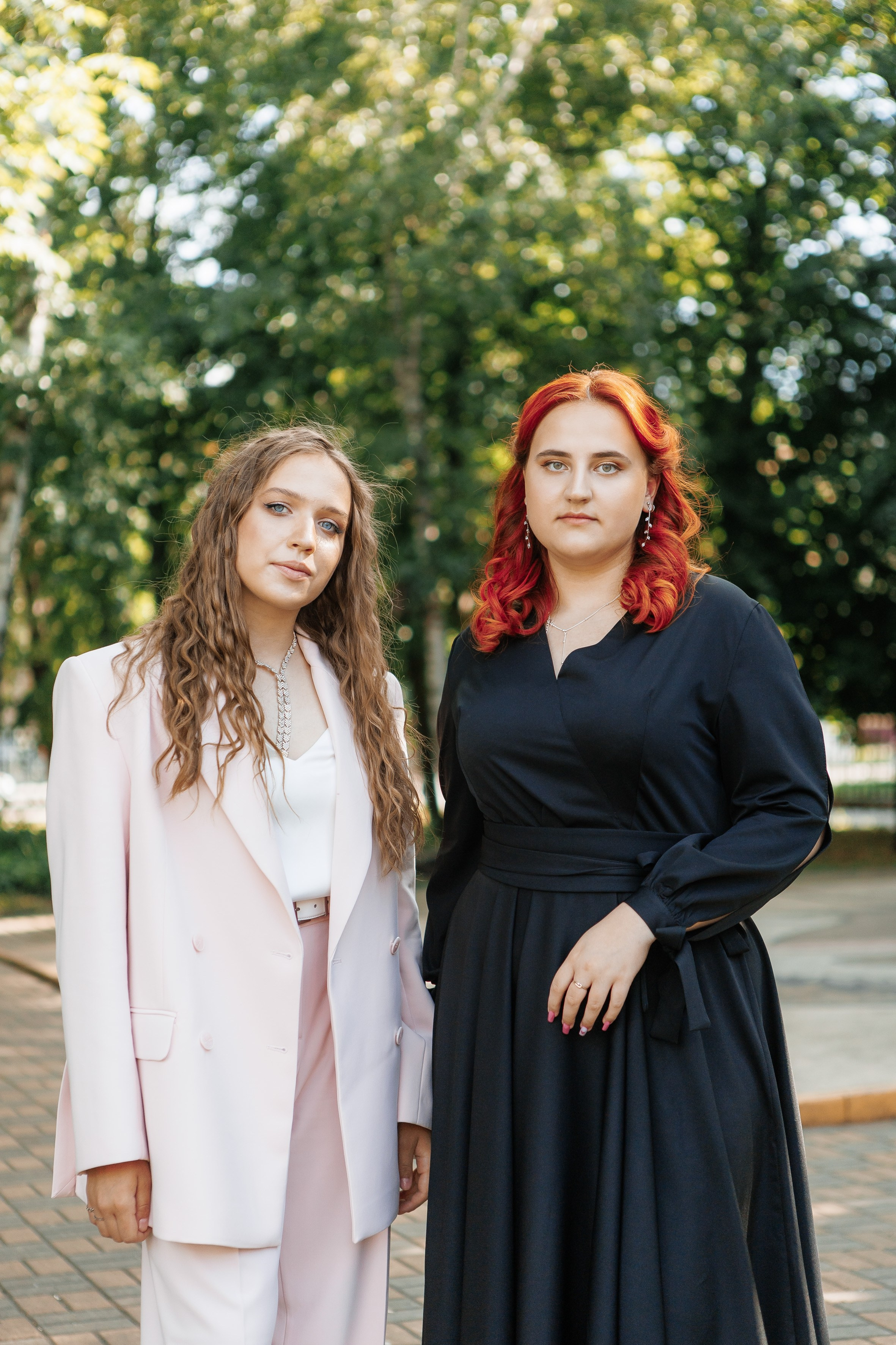 Выпускной Гимназия 12 2024 г. Свадебный и портретный Фотограф в Липецке Дмитрий Котюков