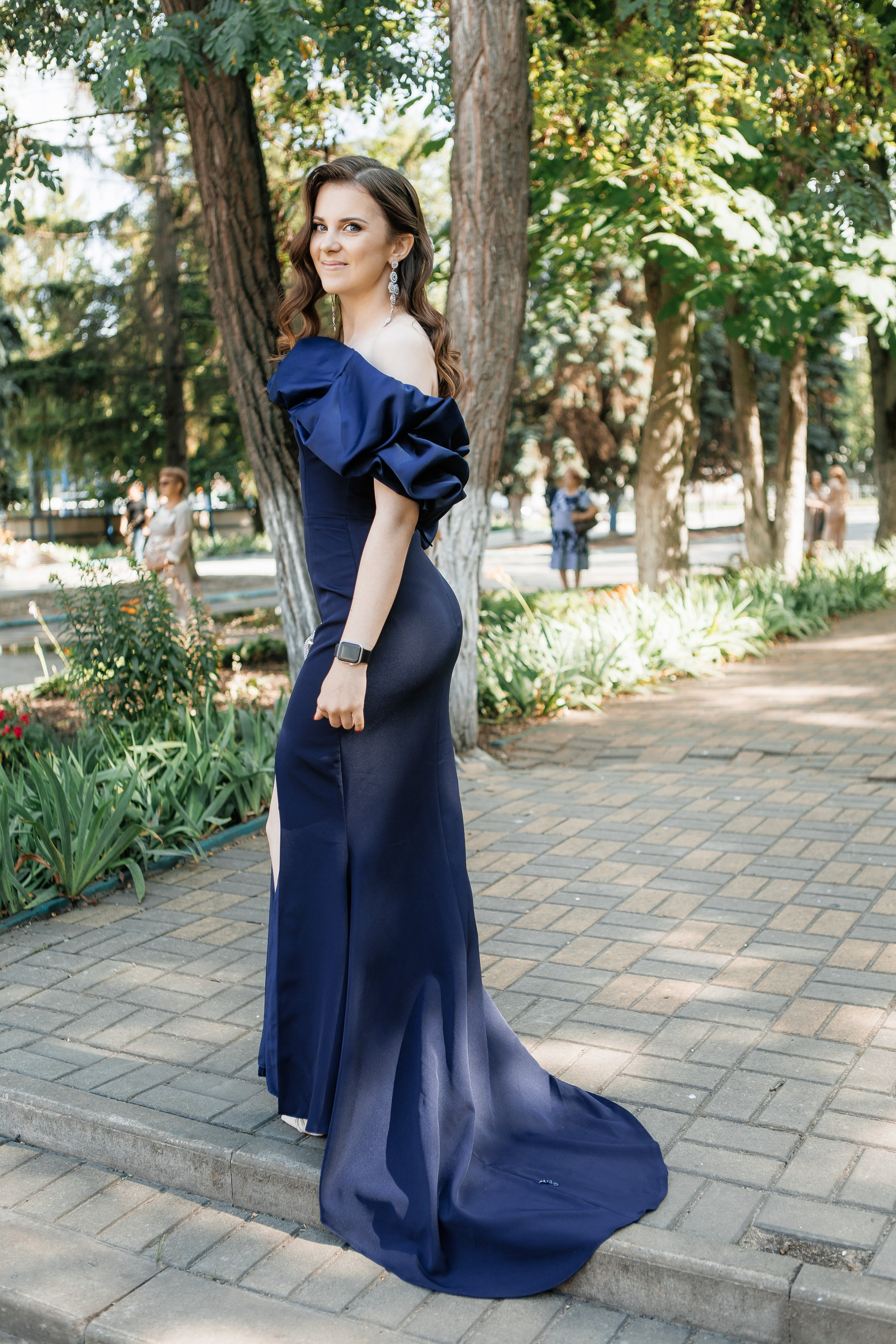 Выпускной Гимназия 12 2024 г. Свадебный и портретный Фотограф в Липецке Дмитрий Котюков