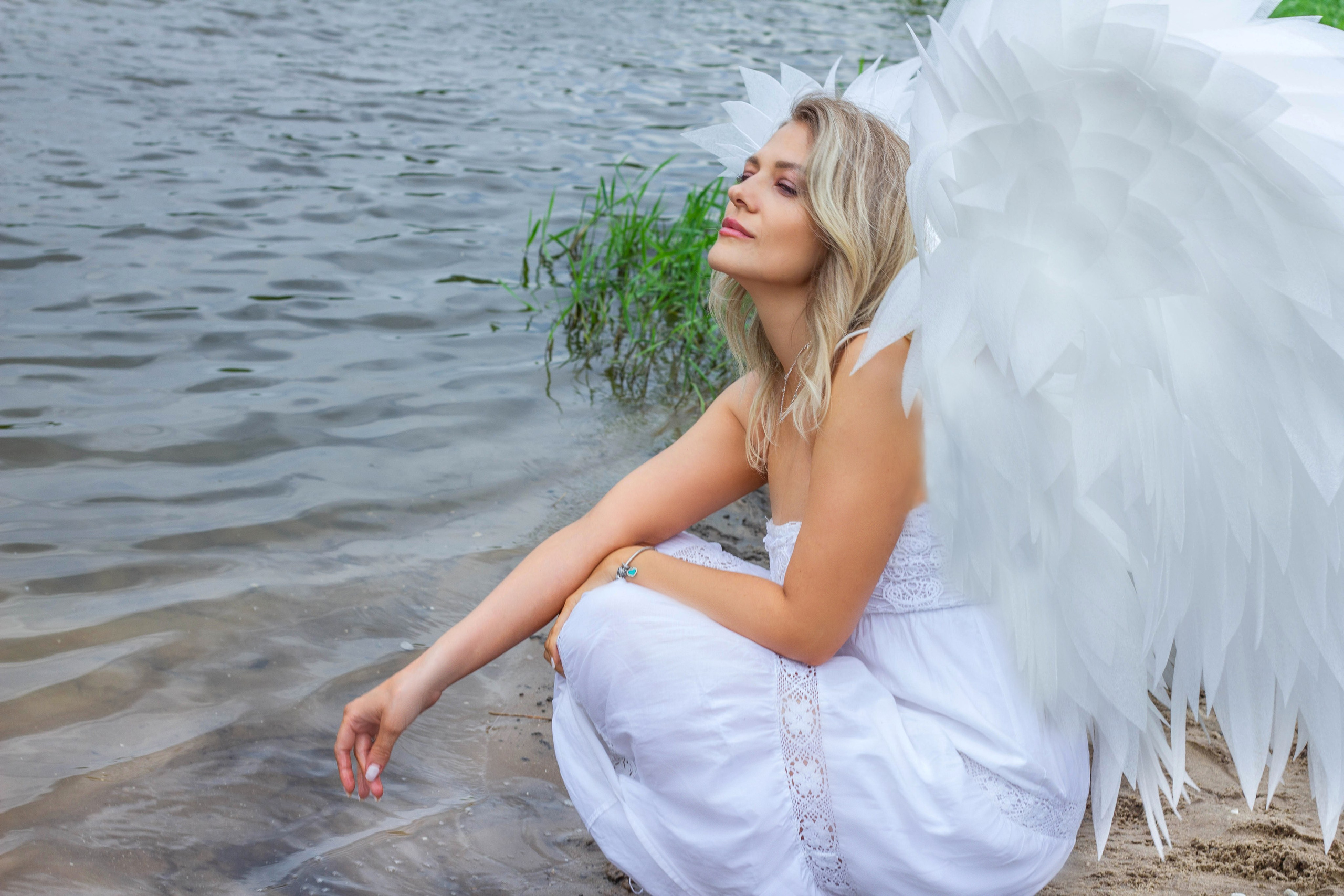 Когда есть крылья за спиной, они принесут тебя к мечте. Фотограф в Липецке Ирина Козлова