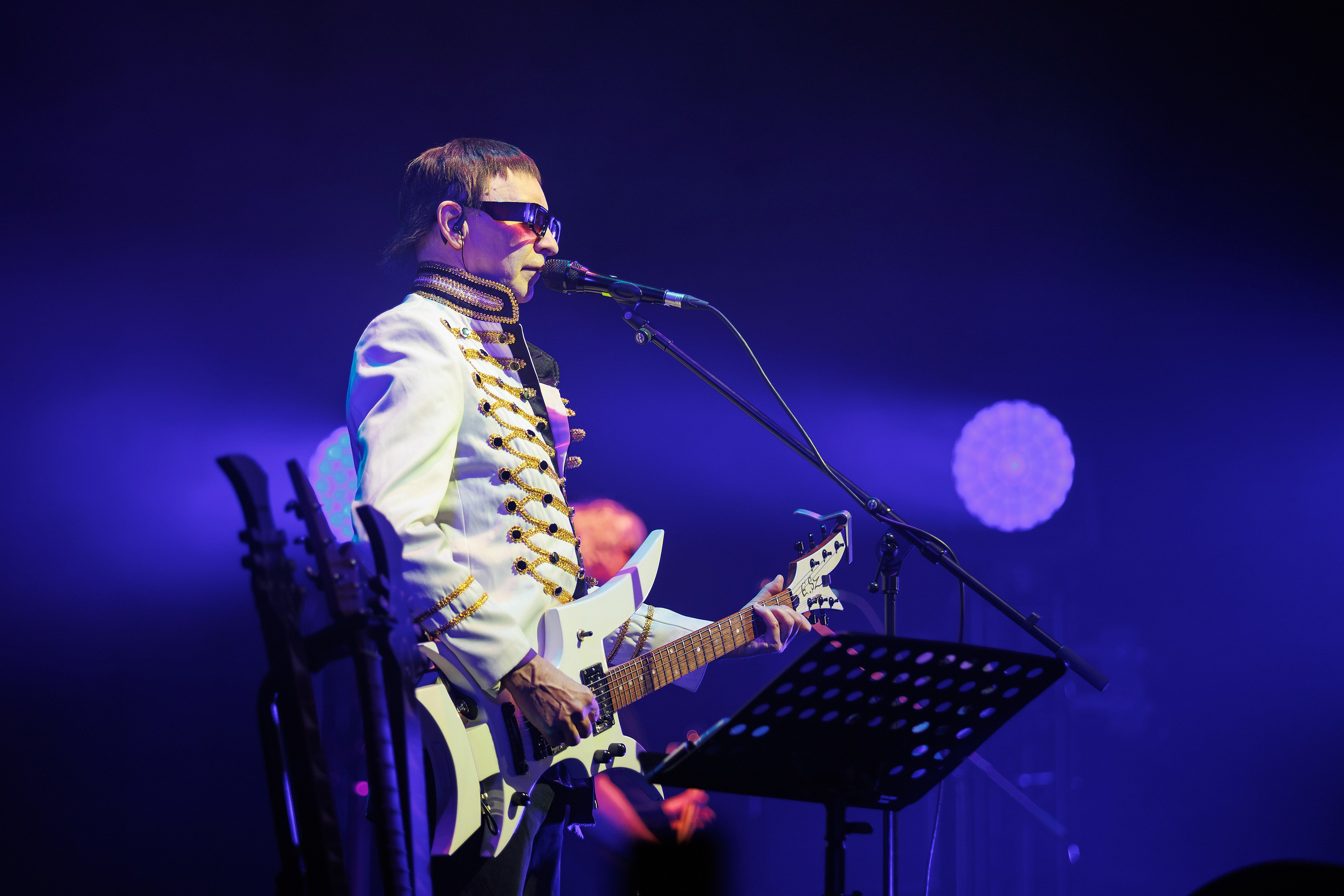 Пикник. Фотограф Сергей Колесников