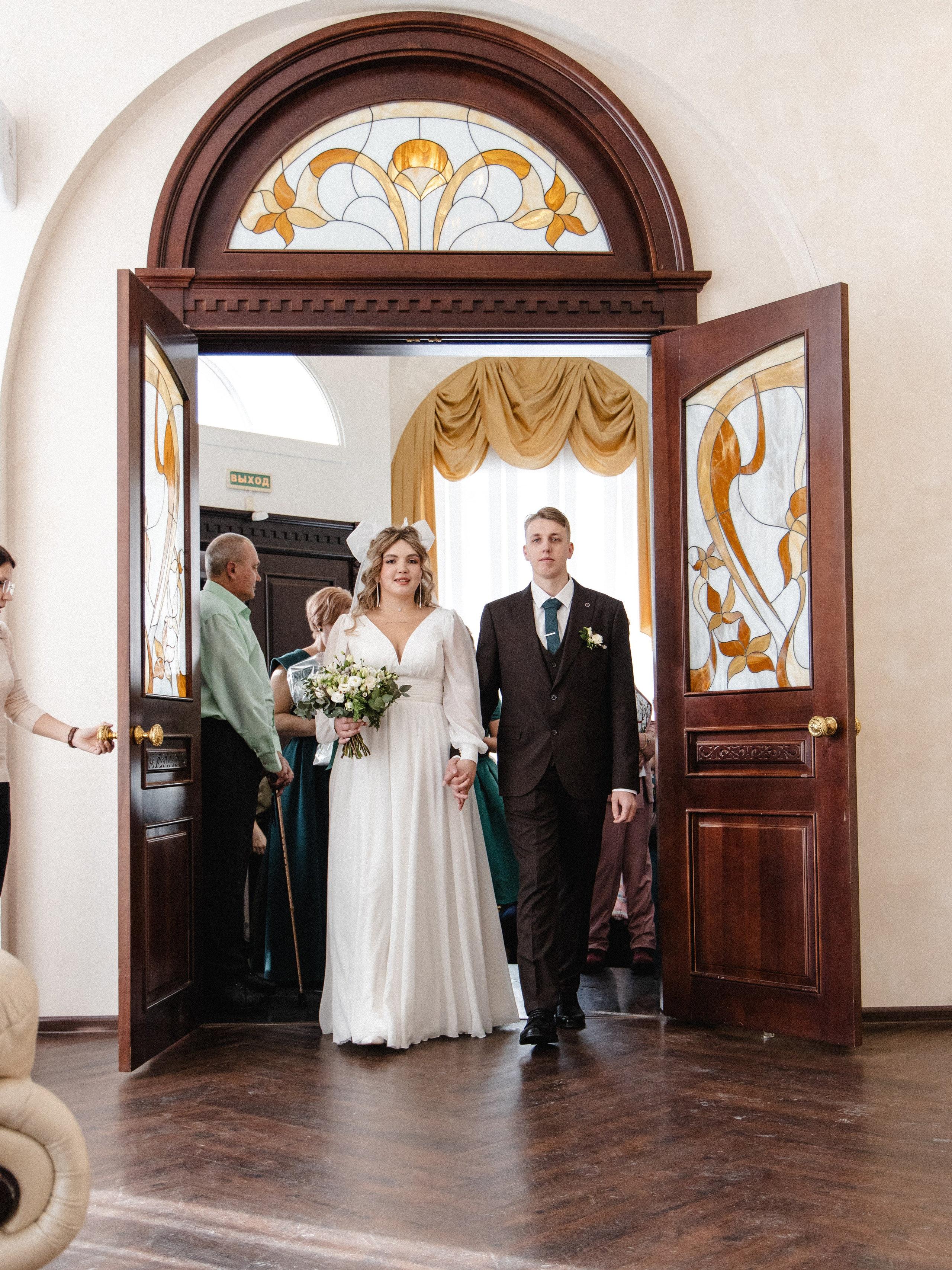 Wedding day|Максим и Анастасия. Свадебный фотограф Челябинск Зиненко Виктория