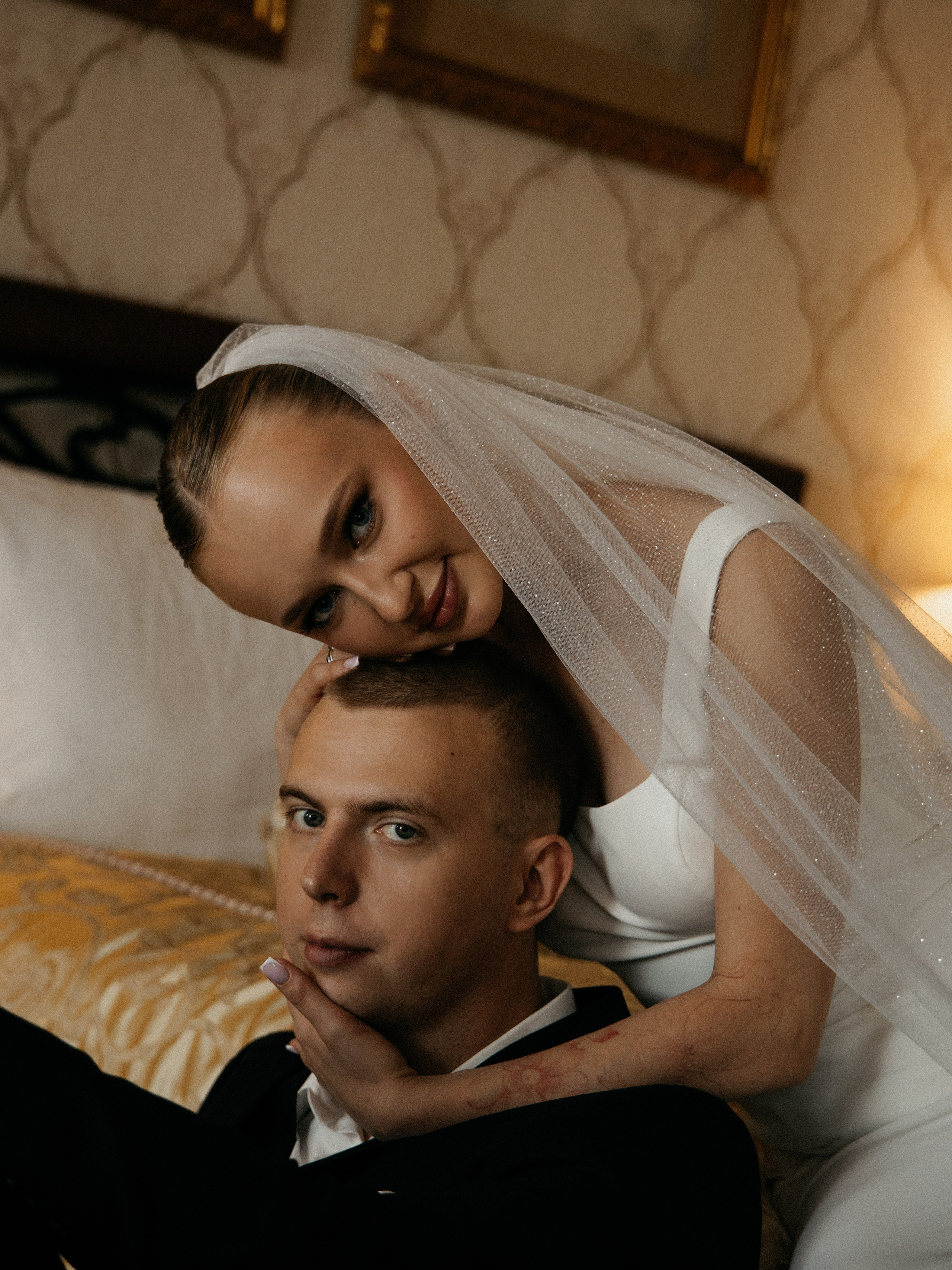 Егор и Елизавета. Свадебный фотограф Челябинск Зиненко Виктория