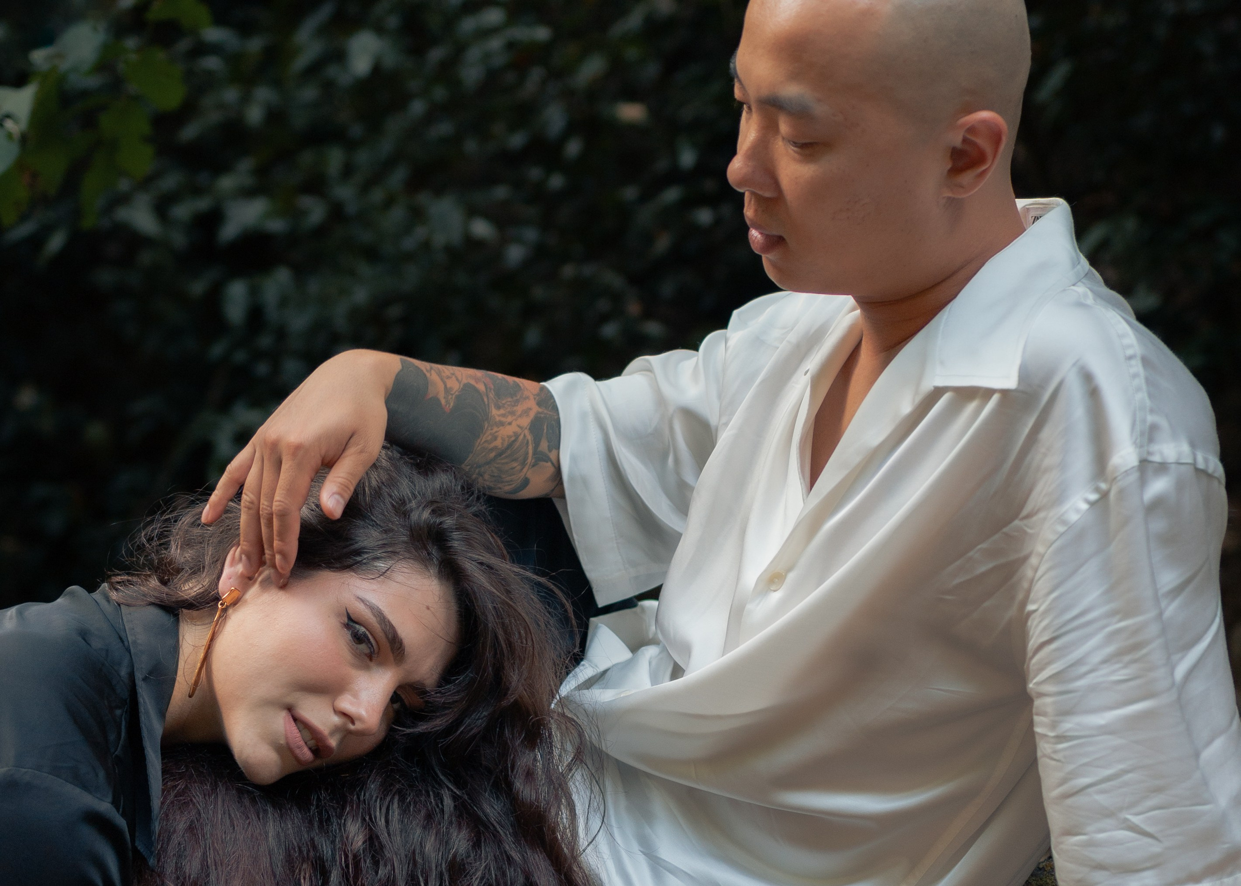 Mr.Chepius & Liz. Lyric photographer