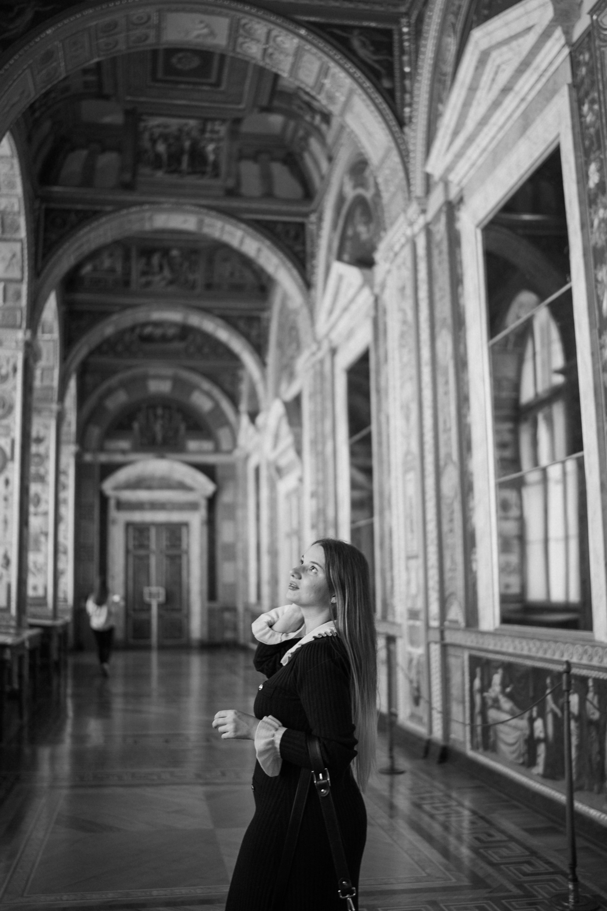 Светлана / Эрмитаж. Фотограф в Санкт-Петербурге — Лучина Екатерина