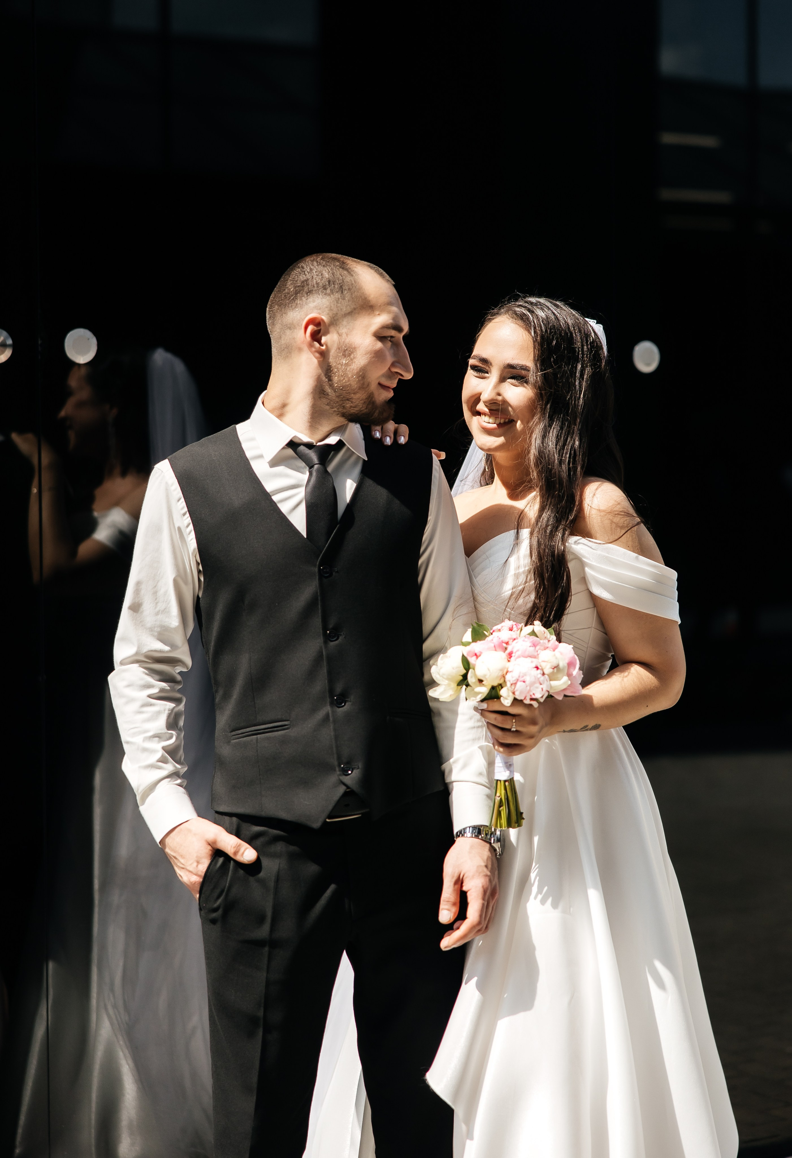 Элина и Сергей. Главная