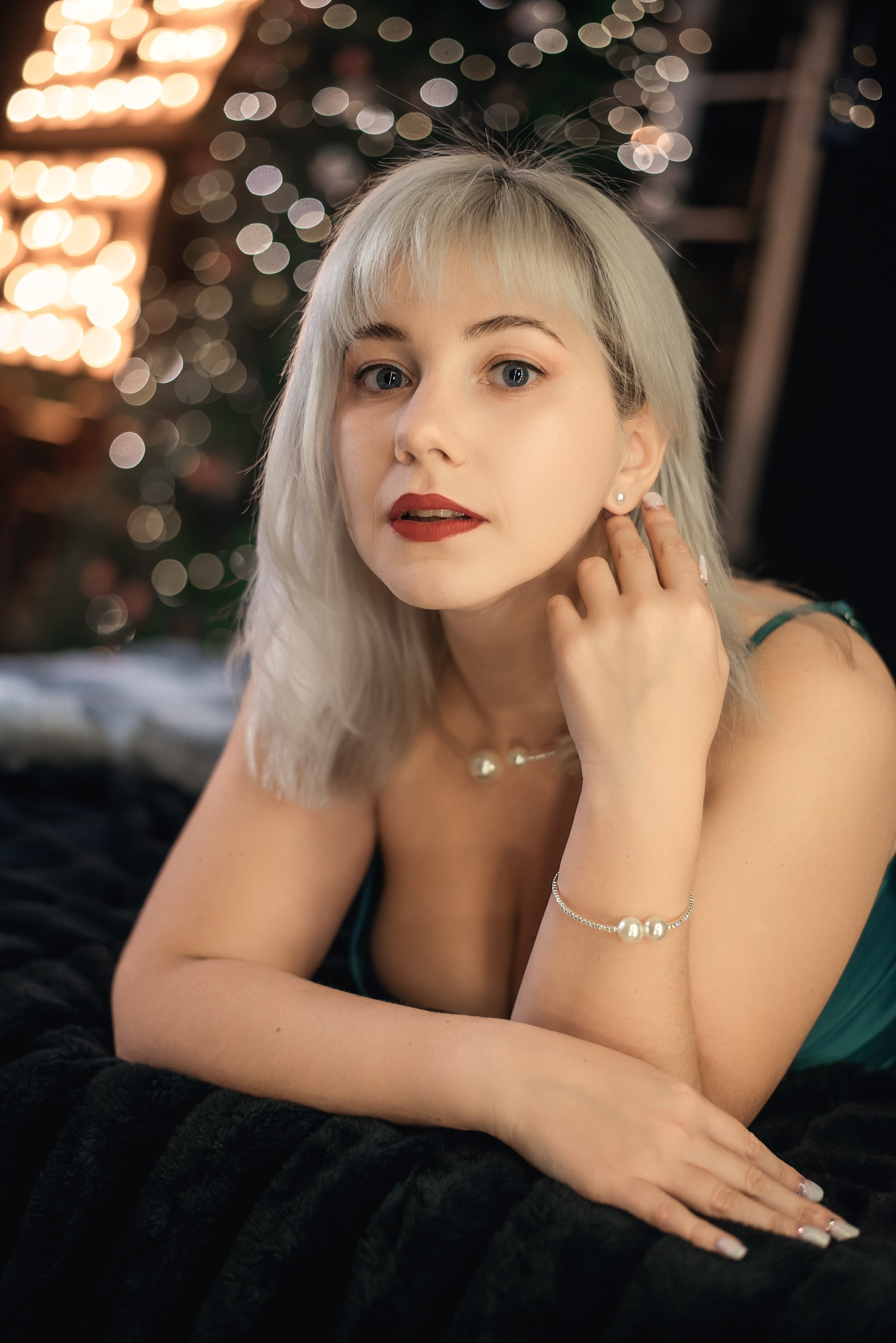 Новогодние фотосессии в Брянске