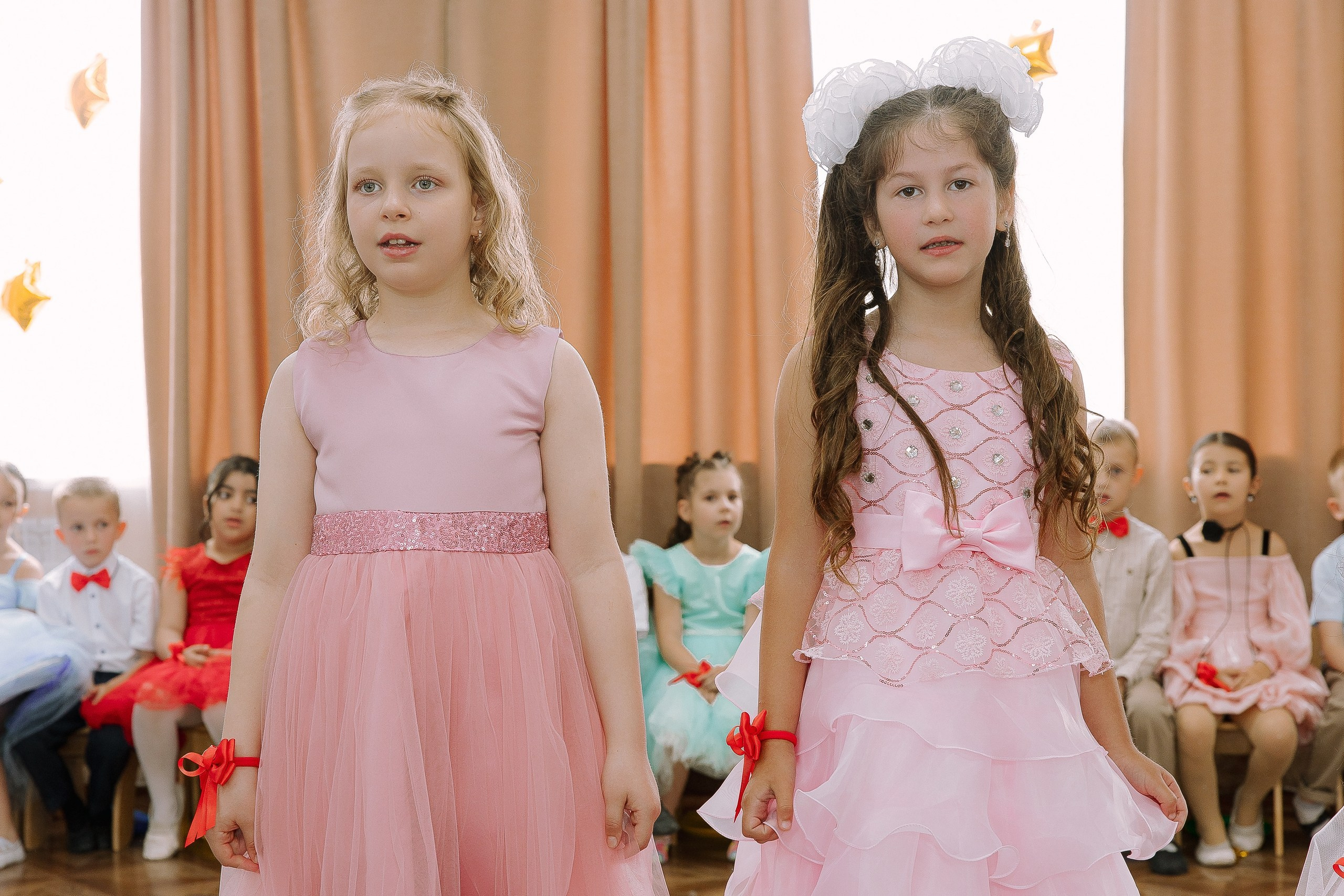 Выпускной в ДС 26. Выпускные альбомы Натальи Бутко: Новороссийск, Анапа, Геленджик