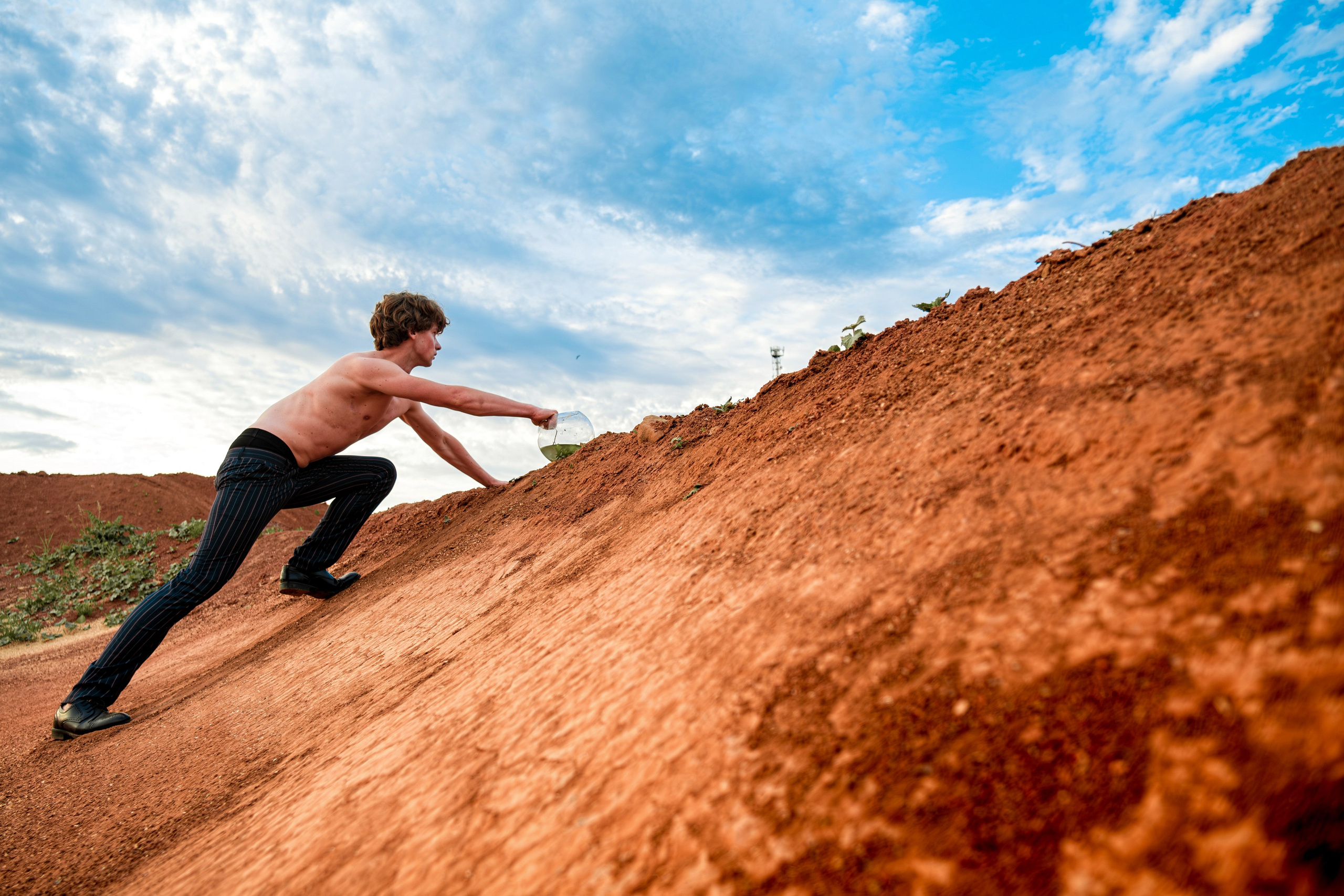 Связанный Цикл. Тот самый фотограф из Ижевска Евгений Швец