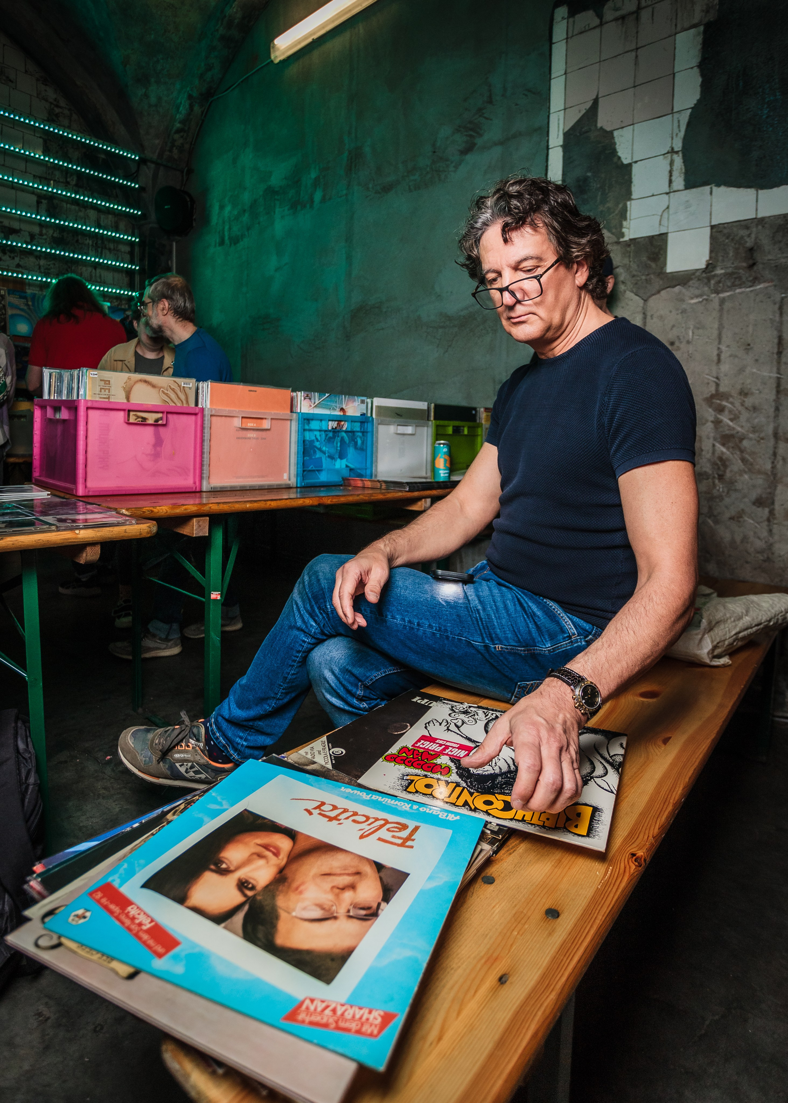 Люди/Мероприятия. DIESPERADOSS photo