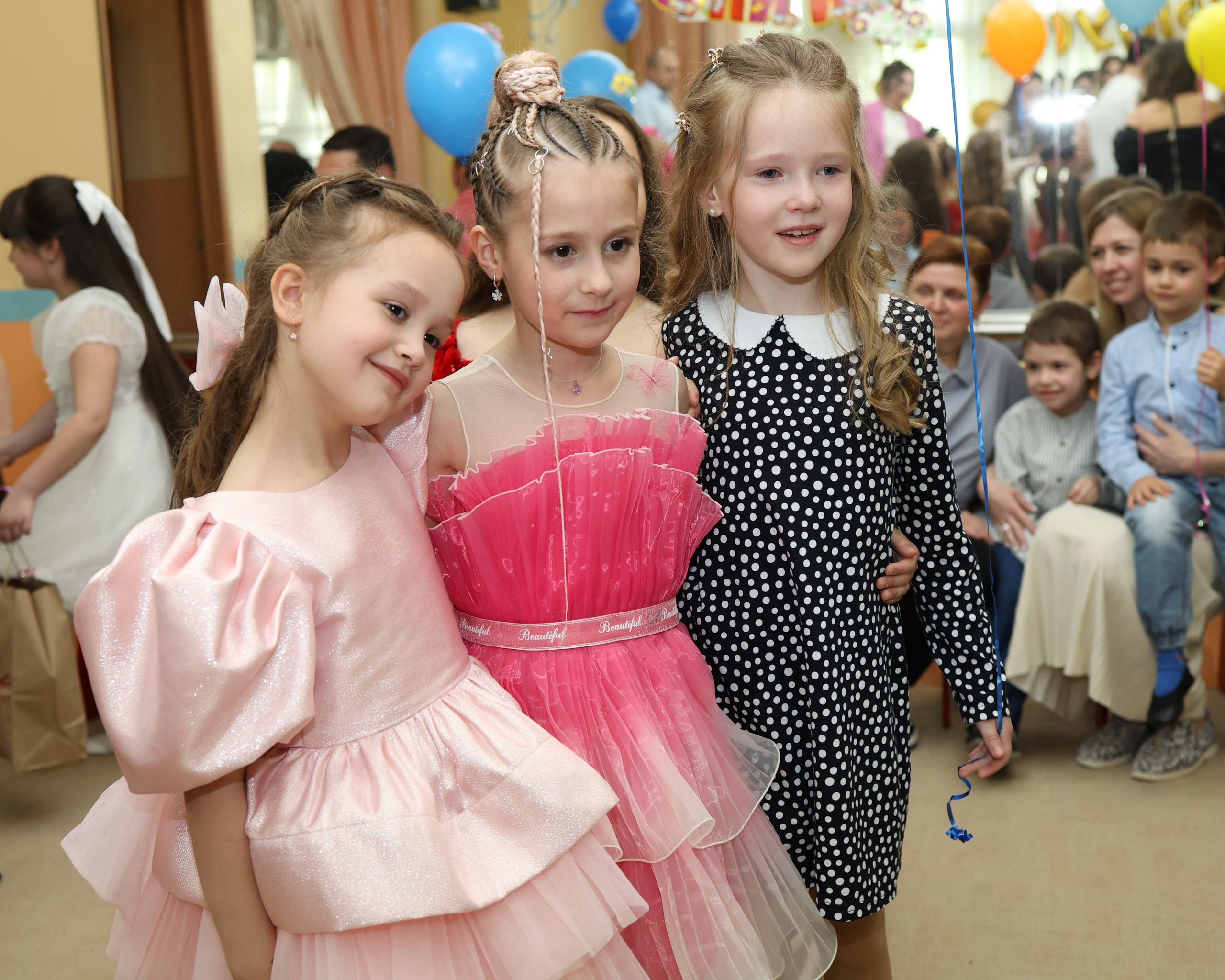 ДЕТСКИЙ САД. Фотограф на крещение Москва