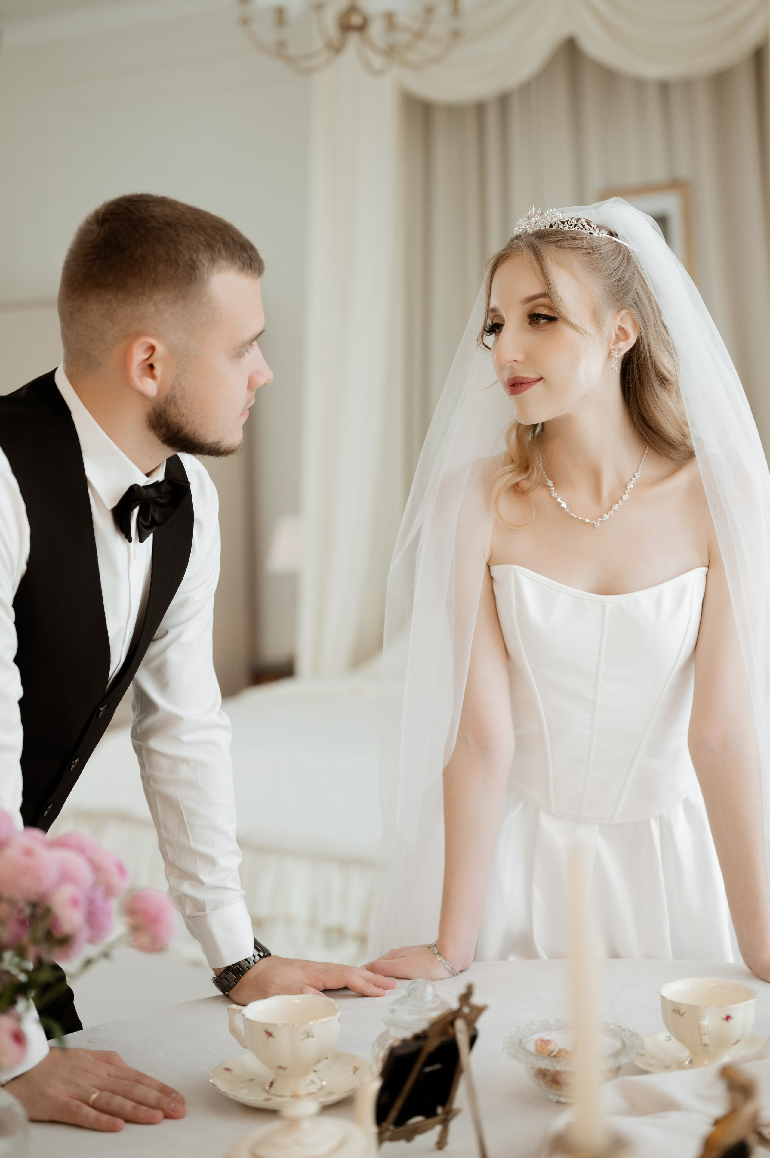 Иван и Арина. Свадебный и семейный фотограф в Краснодаре Алина Мельник