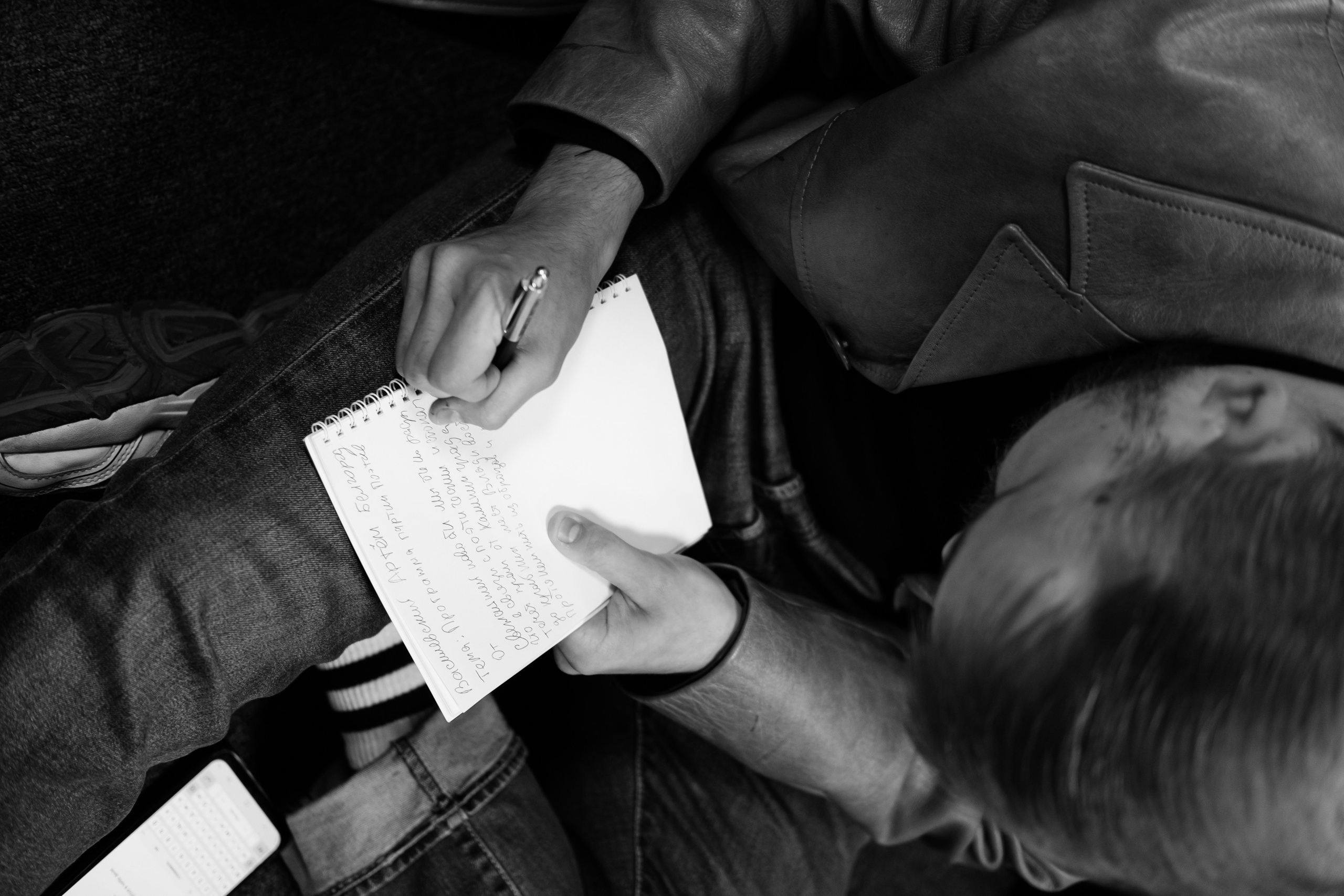 Поэтическое многоборье. Фотограф в Иркутске Анна Мирошникова