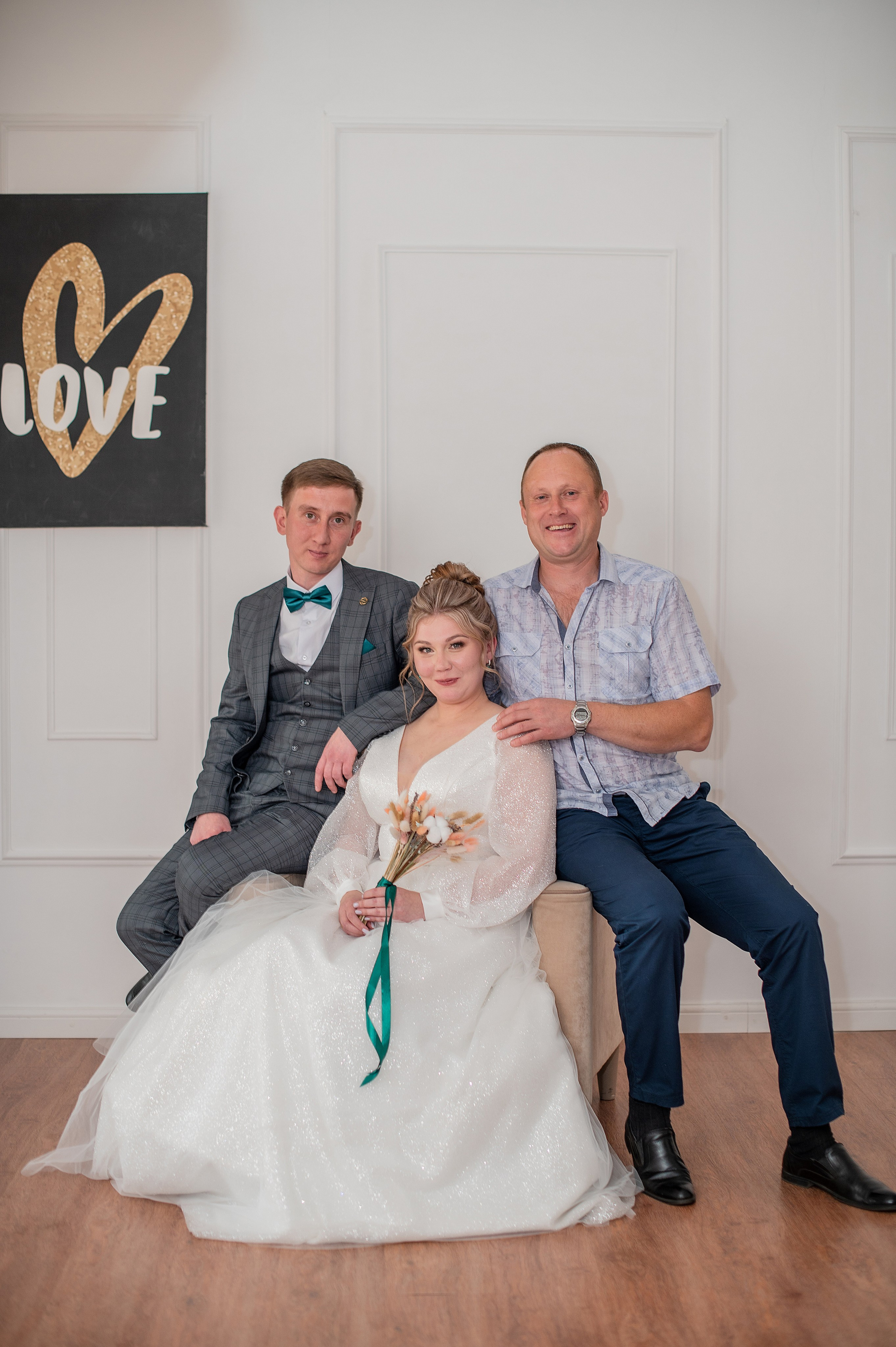 Сергей и Виктория. Фотограф Виктория Воронина