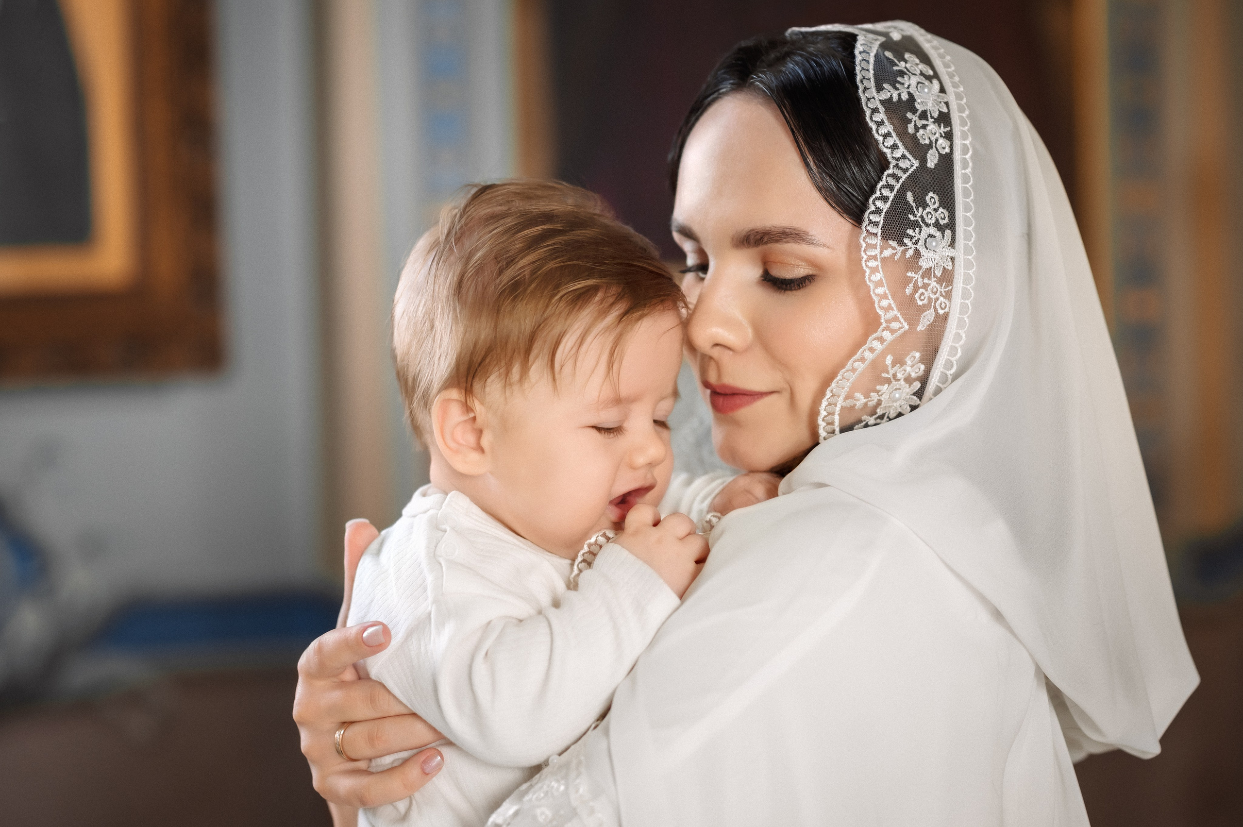 Храм Введения во храм Пресвятой Богородицы. Церковный фотограф на Таинство Крещения и Венчания в Оренбурге и Оренбургской области Екатерина Белкина