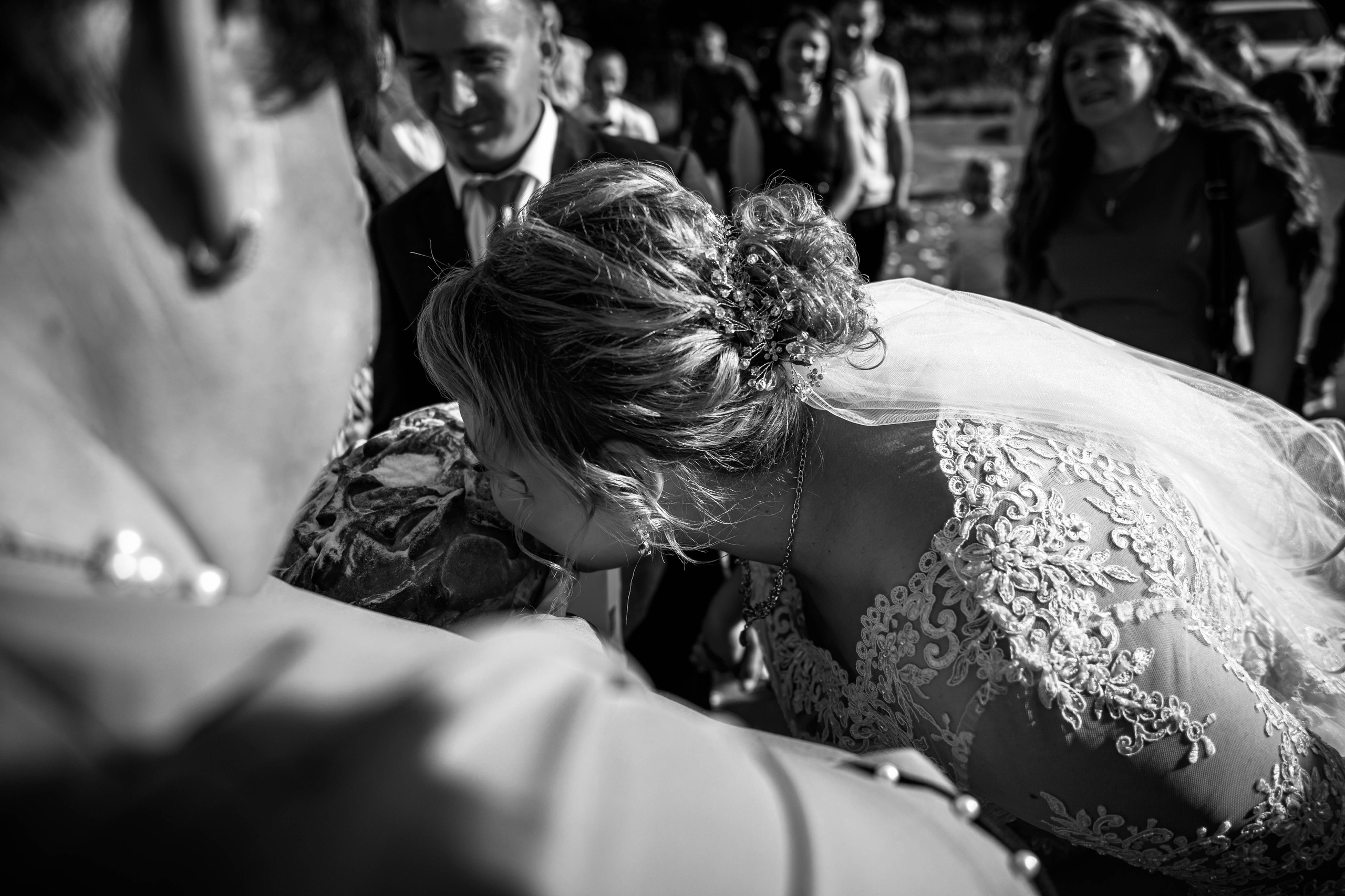 Александр и Ирина. Фотограф Дарья Маташкова