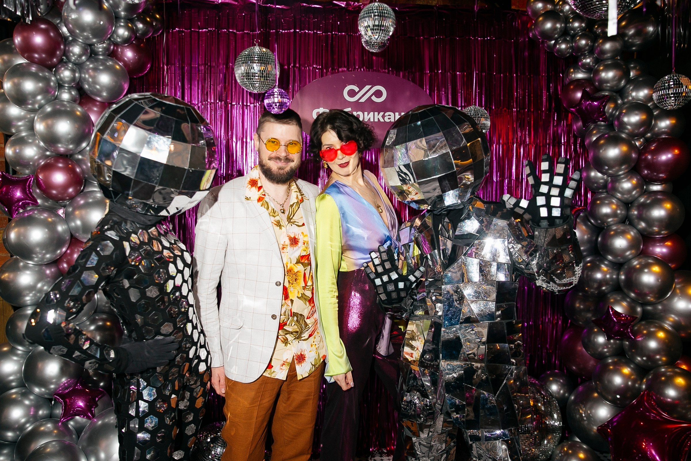 Вечеринки. Фотограф в Москве