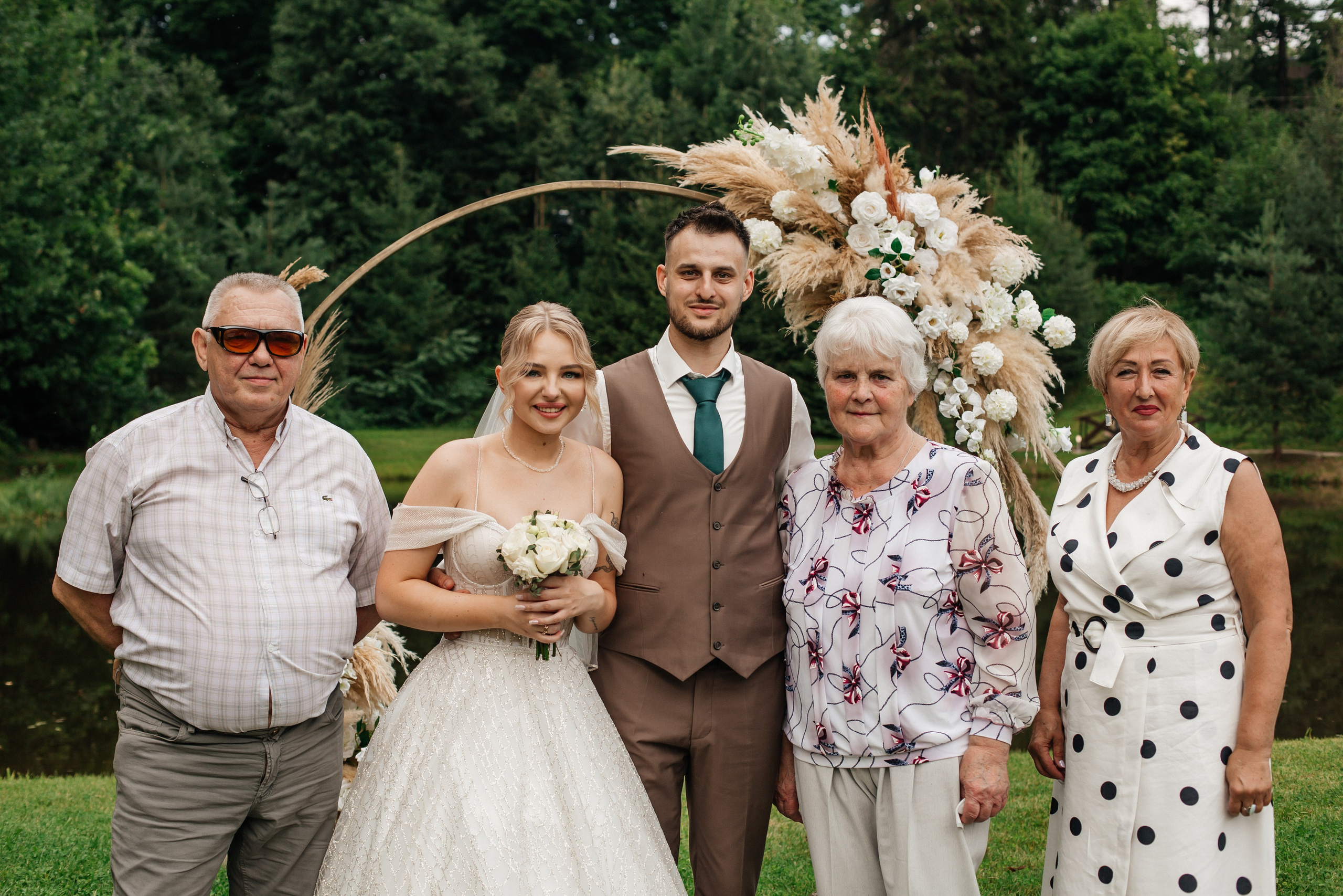 Wedding «Fairy tale». Свадебные фотограф и видеограф Наталья и Анатолий Новиковы СПб