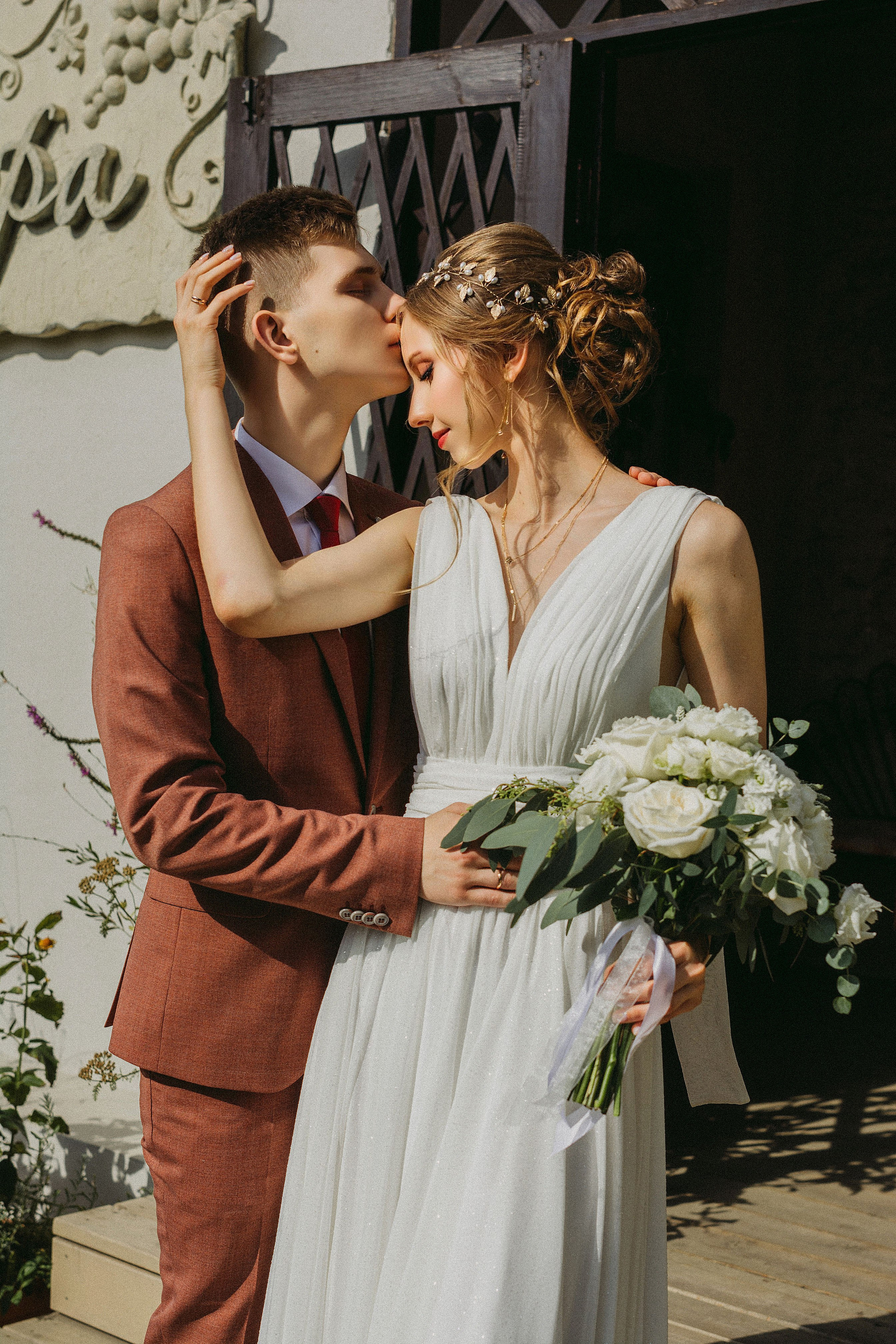 Максим и Екатерина. Фотограф в Москве Ангелина Ким