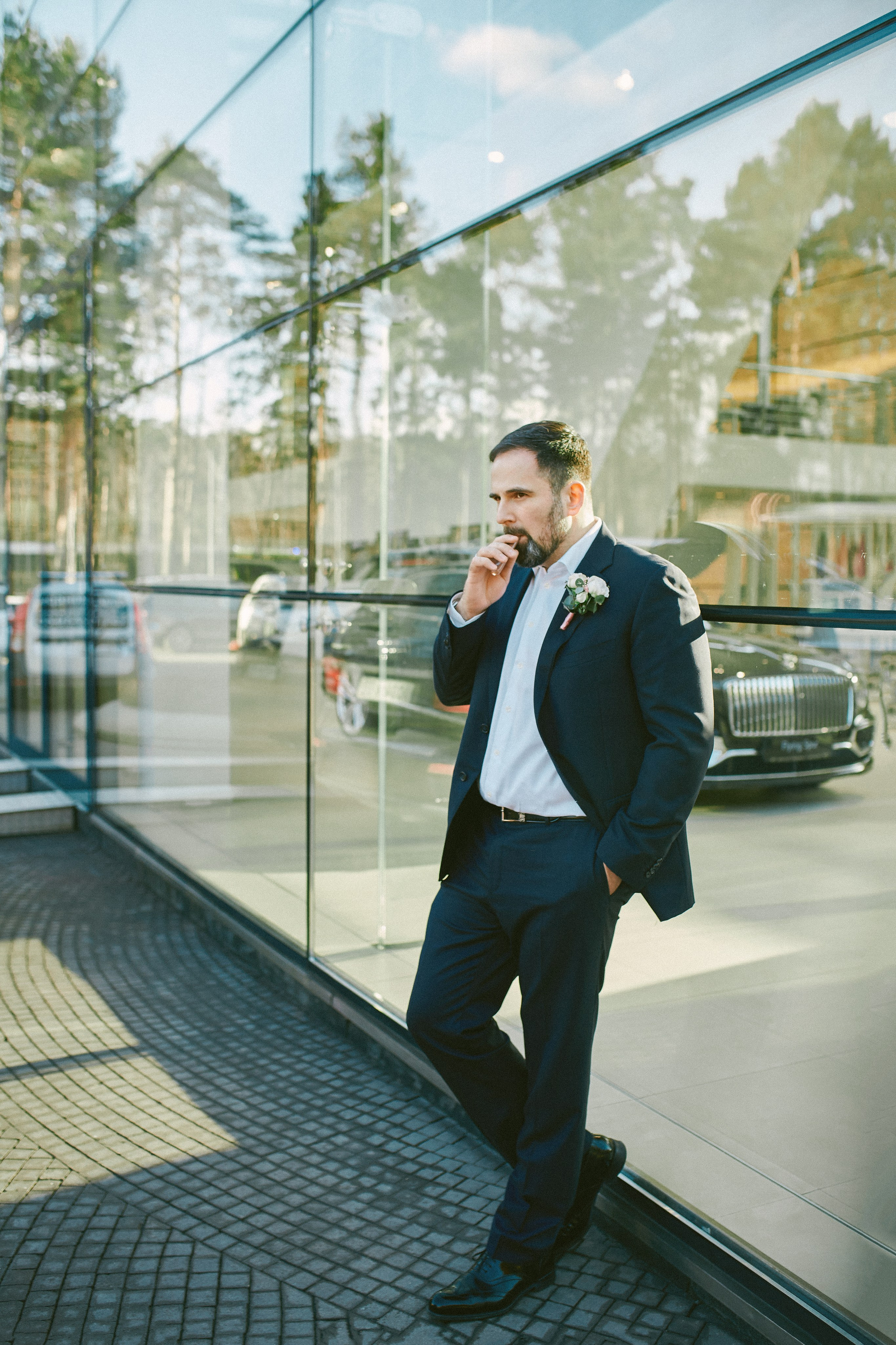 Свадьба Владимир и Наталья. Портретный фотограф в Москве Мария Варлей